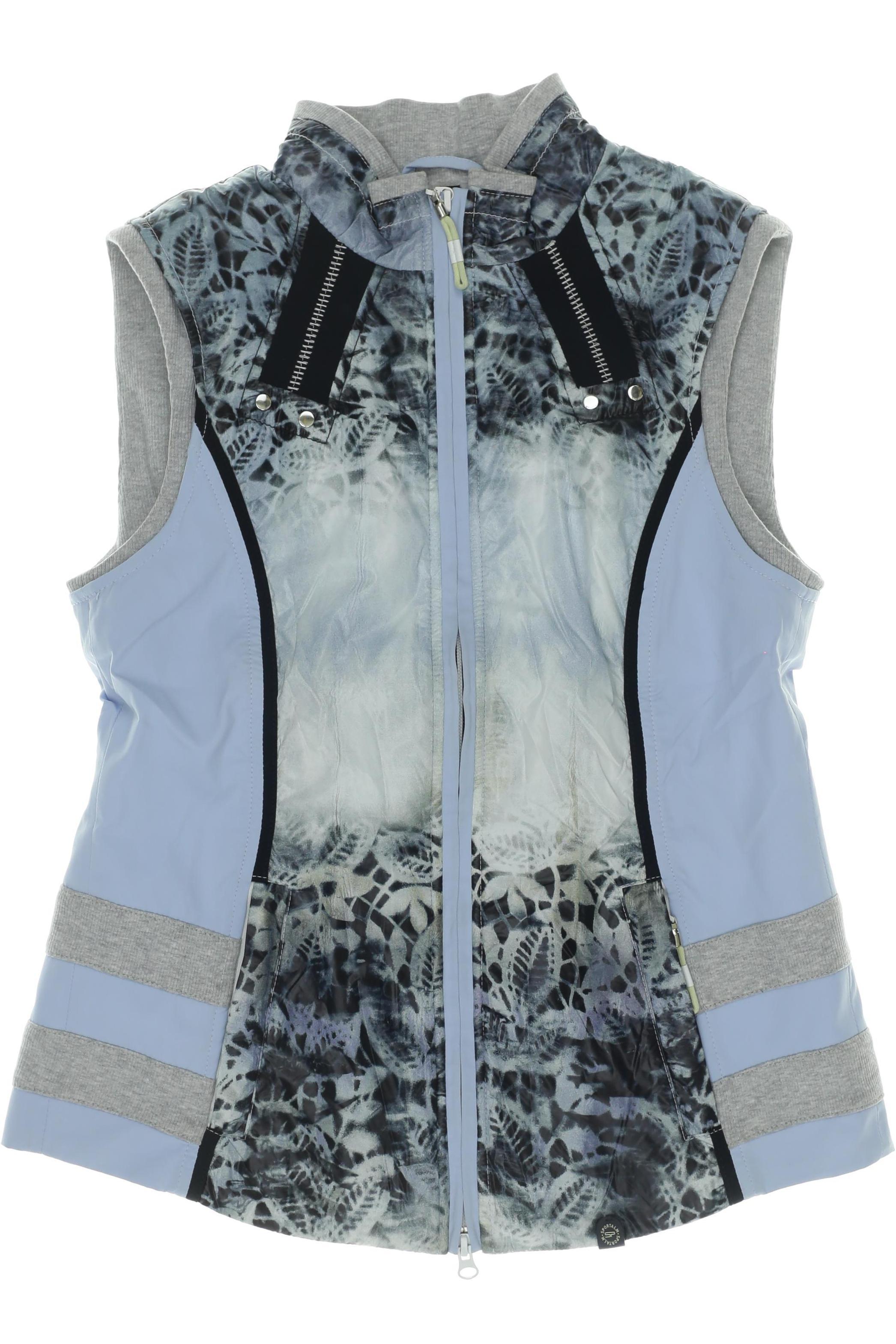 

Sportalm Damen Weste, blau, Gr. 36