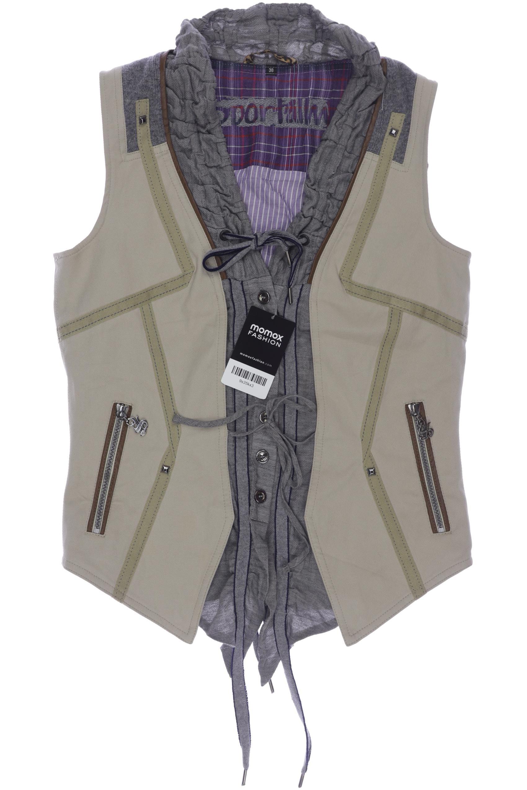 

Sportalm Damen Weste, beige, Gr. 38