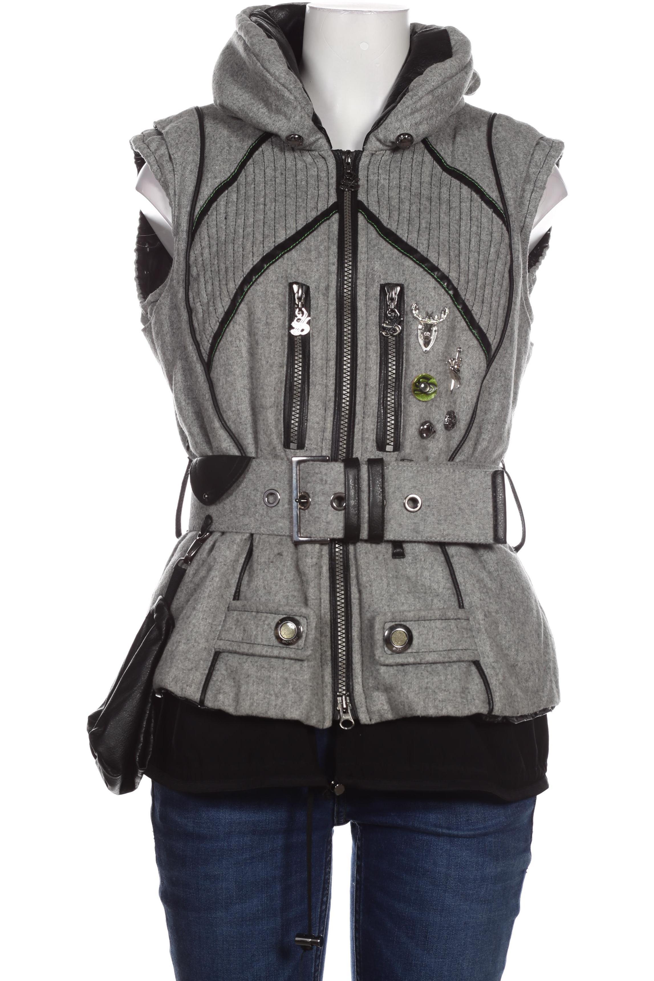 

Sportalm Damen Weste, grau, Gr. 36