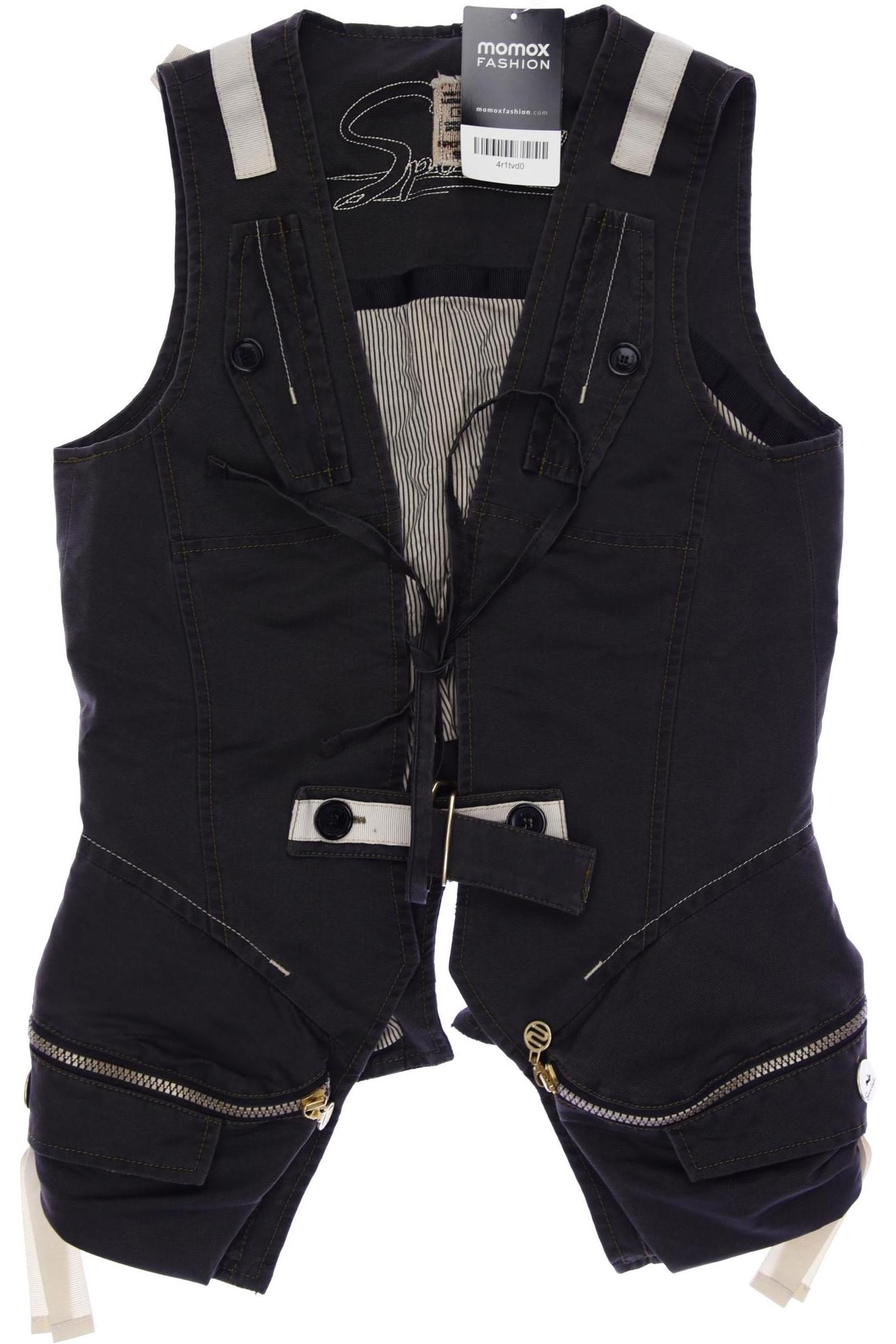 

Sportalm Damen Weste, braun, Gr. 36