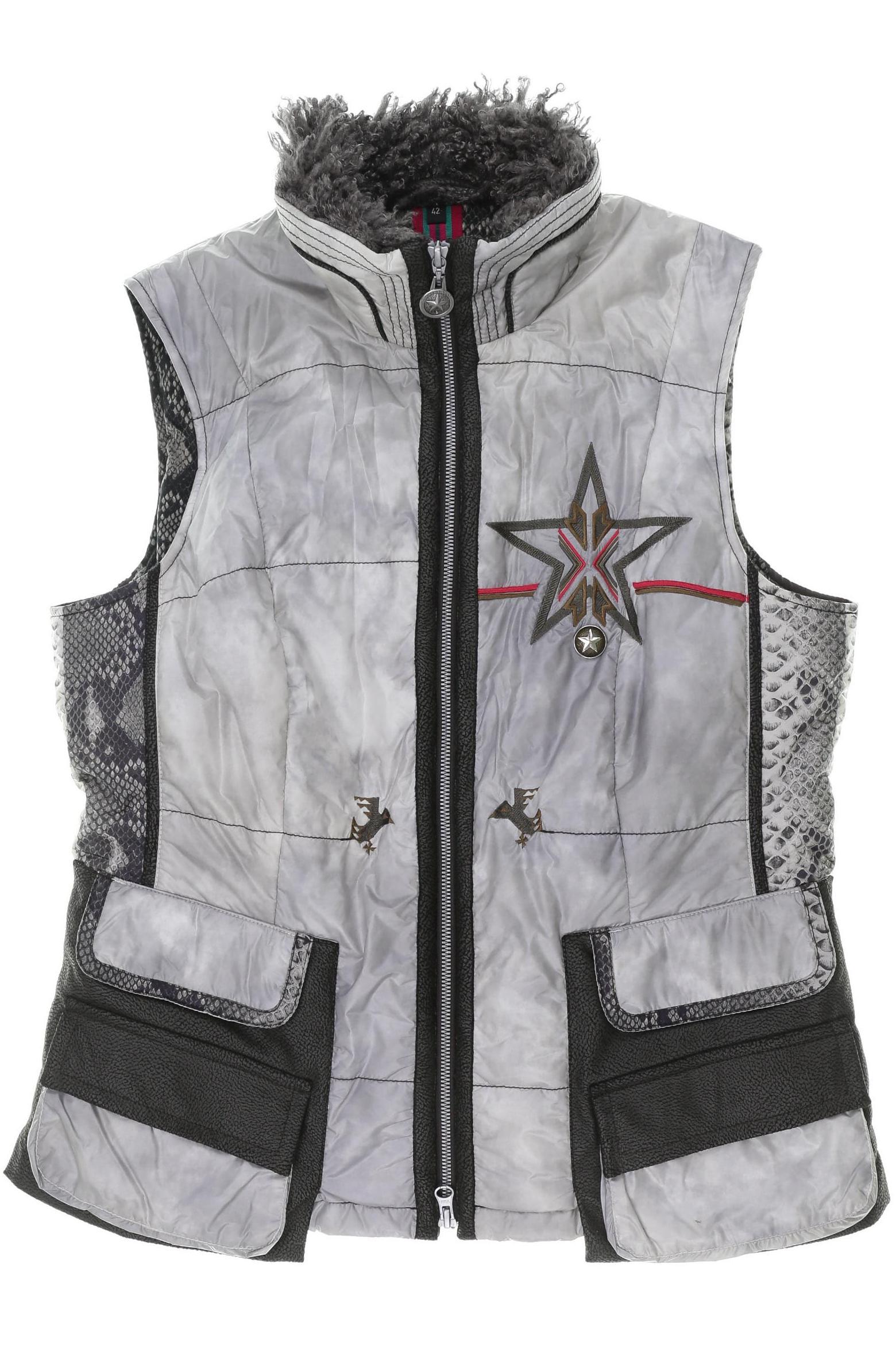 

Sportalm Damen Weste, grau, Gr. 42