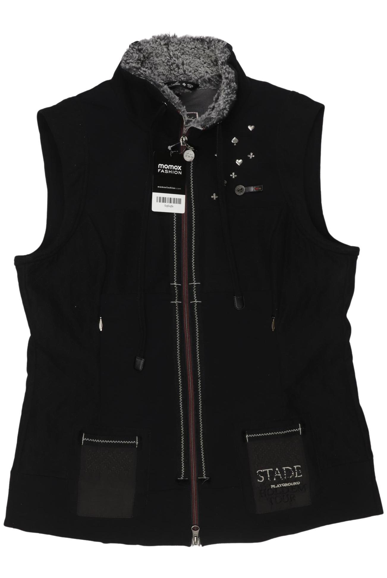 

Sportalm Damen Weste, schwarz, Gr. 42