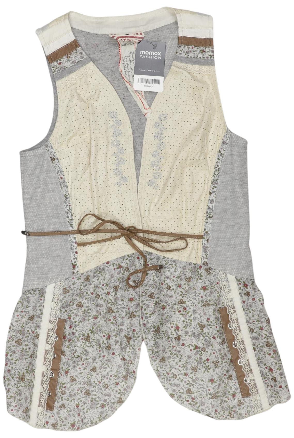 

Sportalm Damen Weste, mehrfarbig, Gr. 34