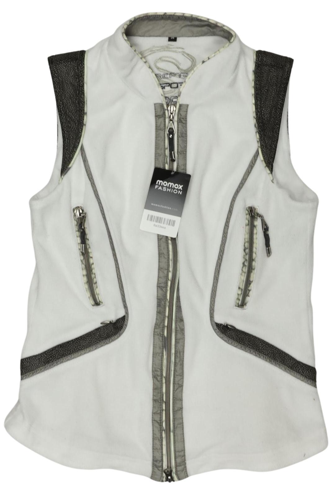 

Sportalm Damen Weste, weiß, Gr. 36