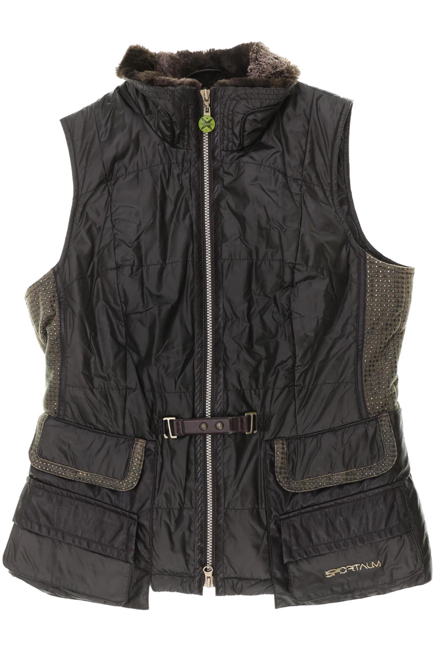 

Sportalm Damen Weste, braun, Gr. 42