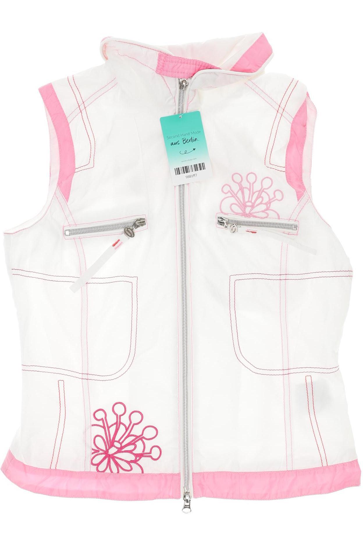 

Sportalm Damen Weste, weiß, Gr. 38