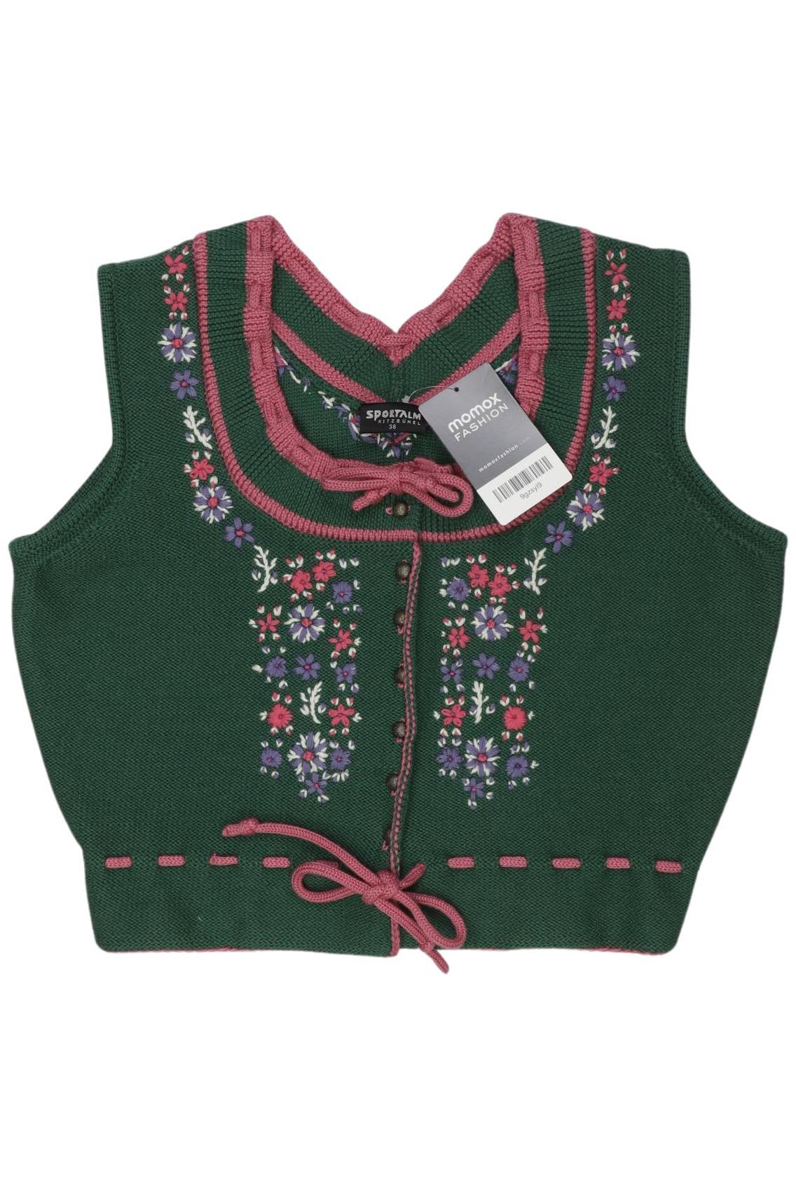 

Sportalm Damen Weste, grün, Gr. 36