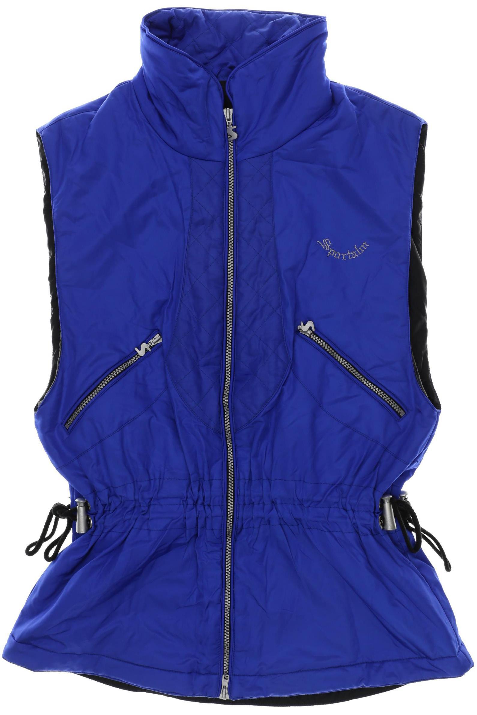 

Sportalm Damen Weste, blau, Gr. 36