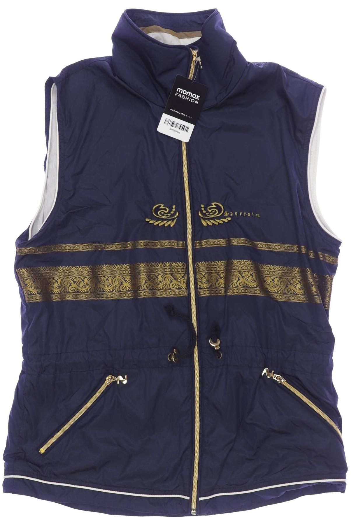 

Sportalm Damen Weste, marineblau, Gr. 40