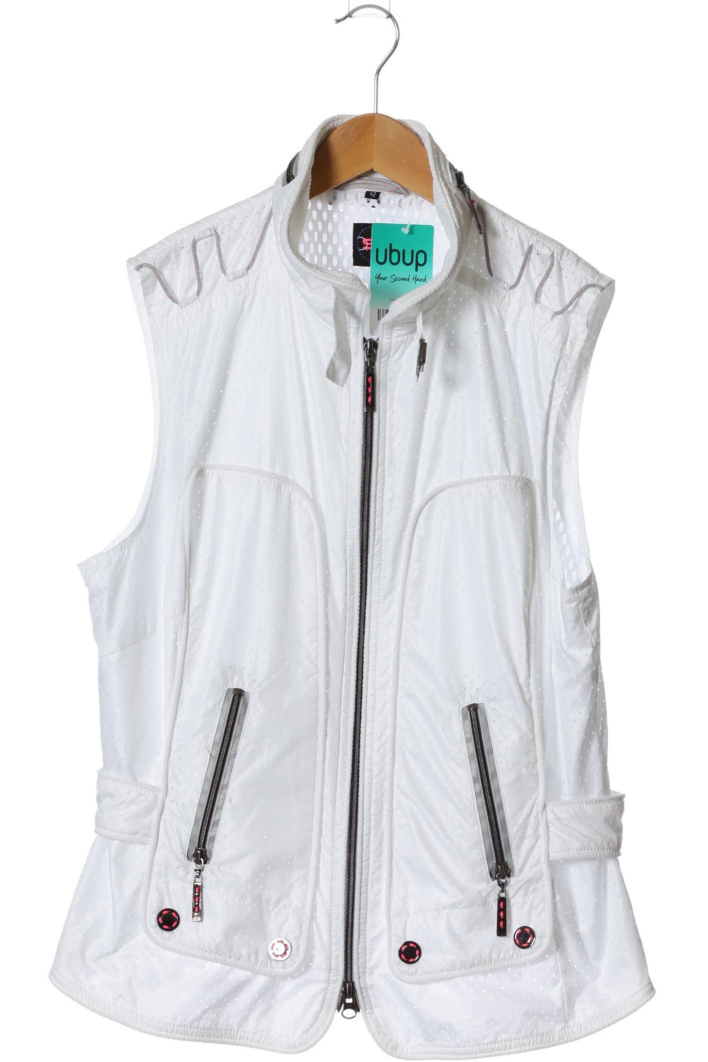 

Sportalm Damen Weste, weiß, Gr. 42