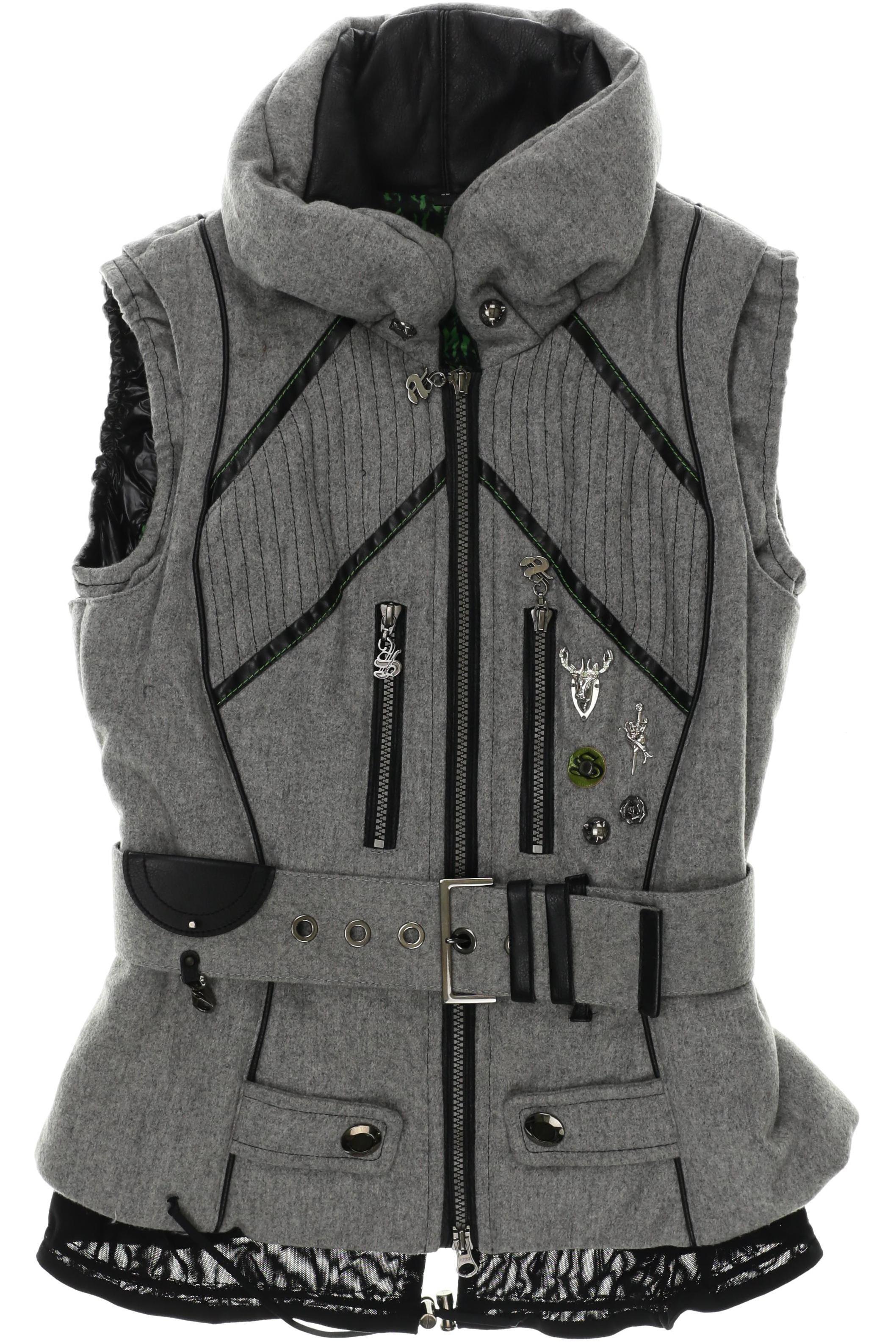 

Sportalm Damen Weste, grau, Gr.