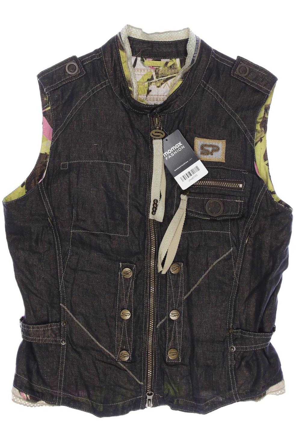 

Sportalm Damen Weste, marineblau, Gr. 40