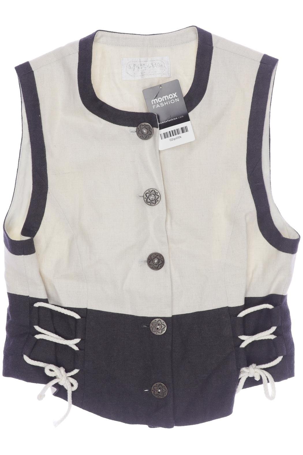 

Sportalm Damen Weste, cremeweiß, Gr. 36