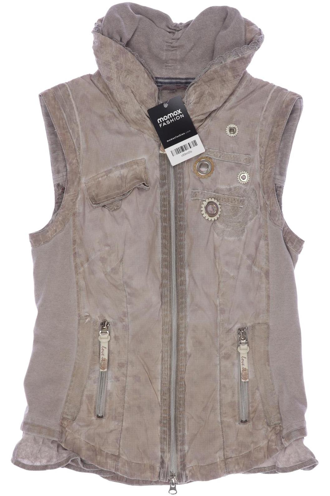 

Sportalm Damen Weste, beige, Gr. 36