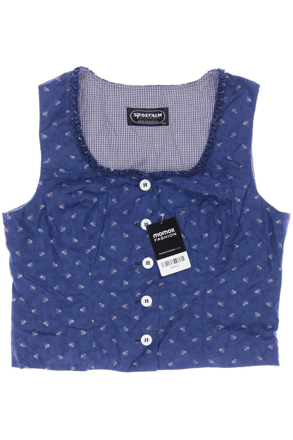 

Sportalm Damen Weste, blau