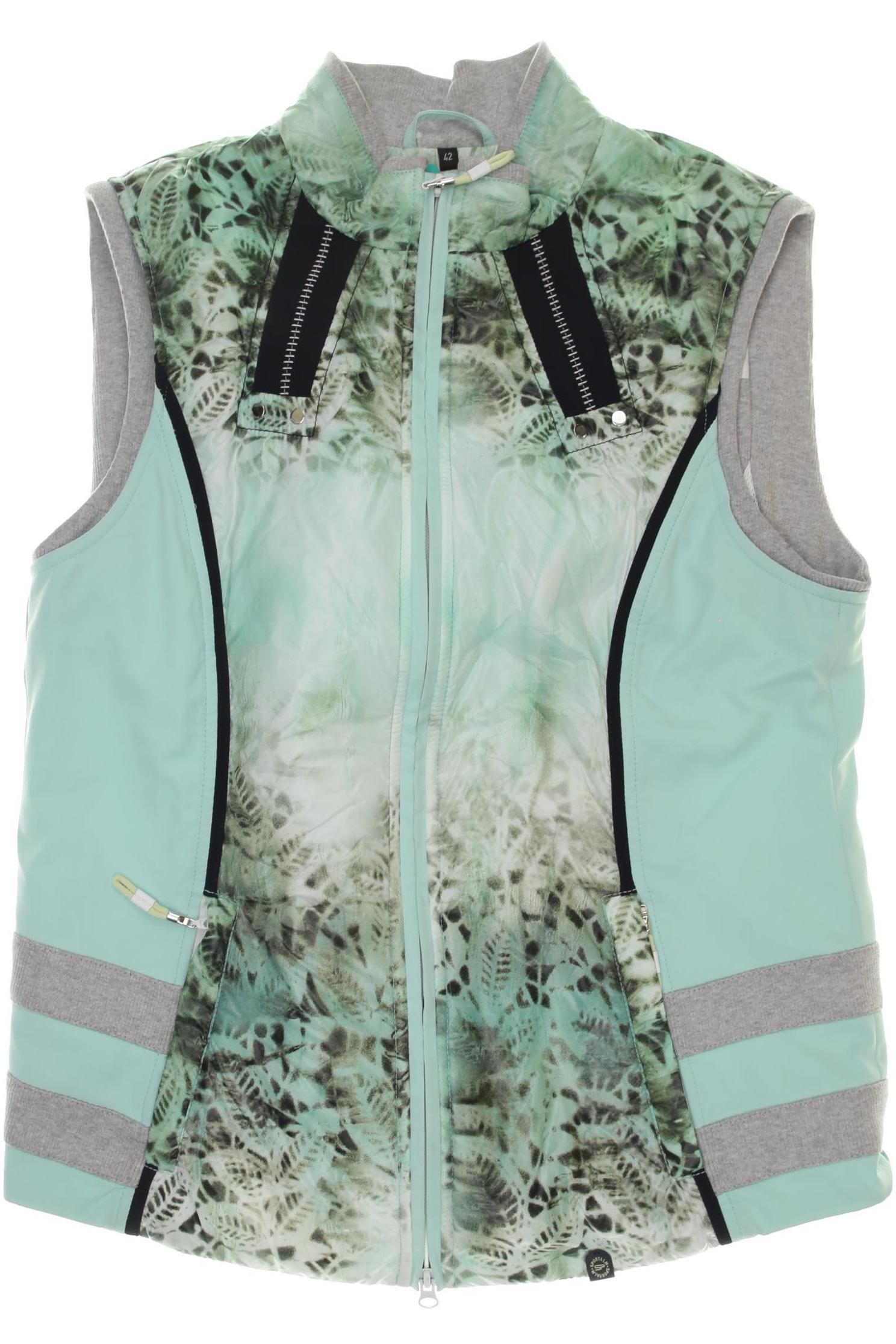 

Sportalm Damen Weste, grün, Gr. 42