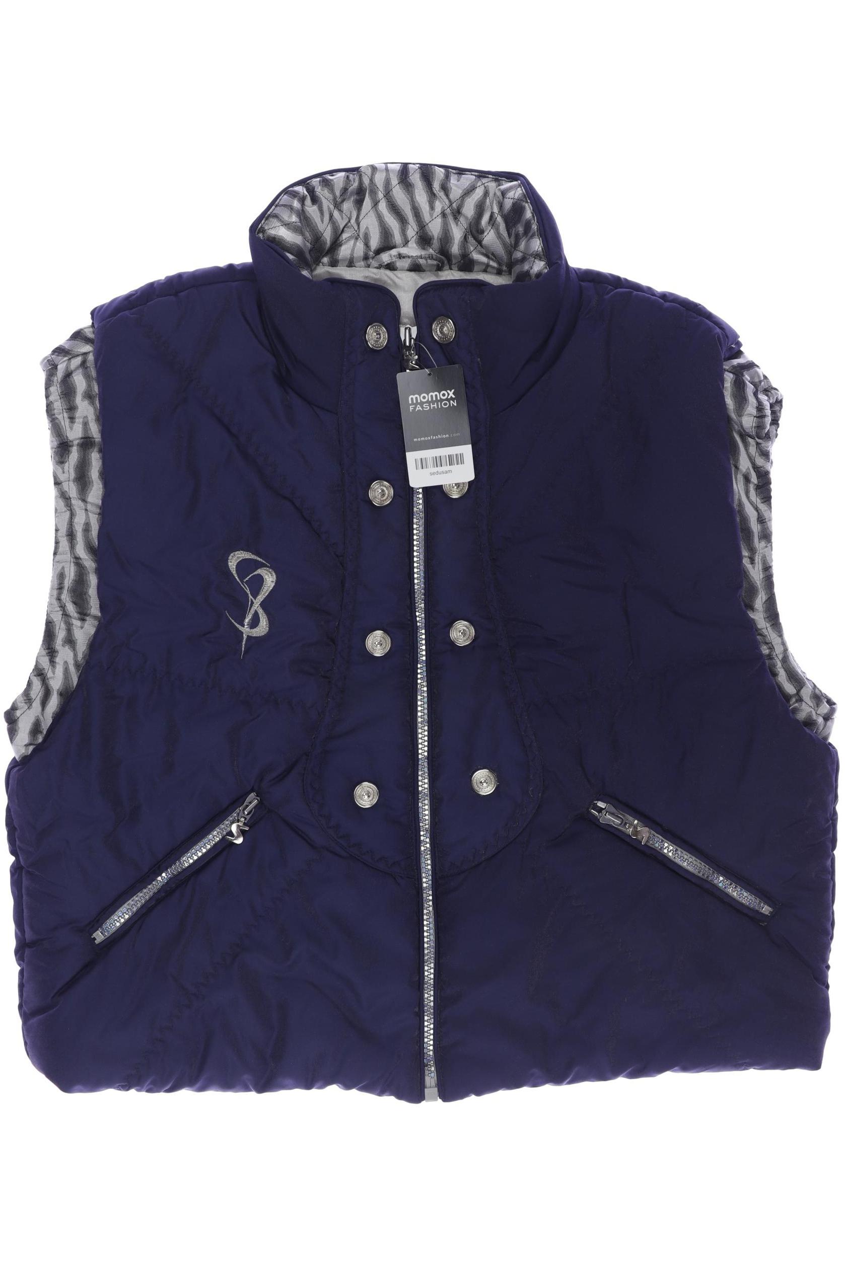 

Sportalm Damen Weste, marineblau, Gr. 40