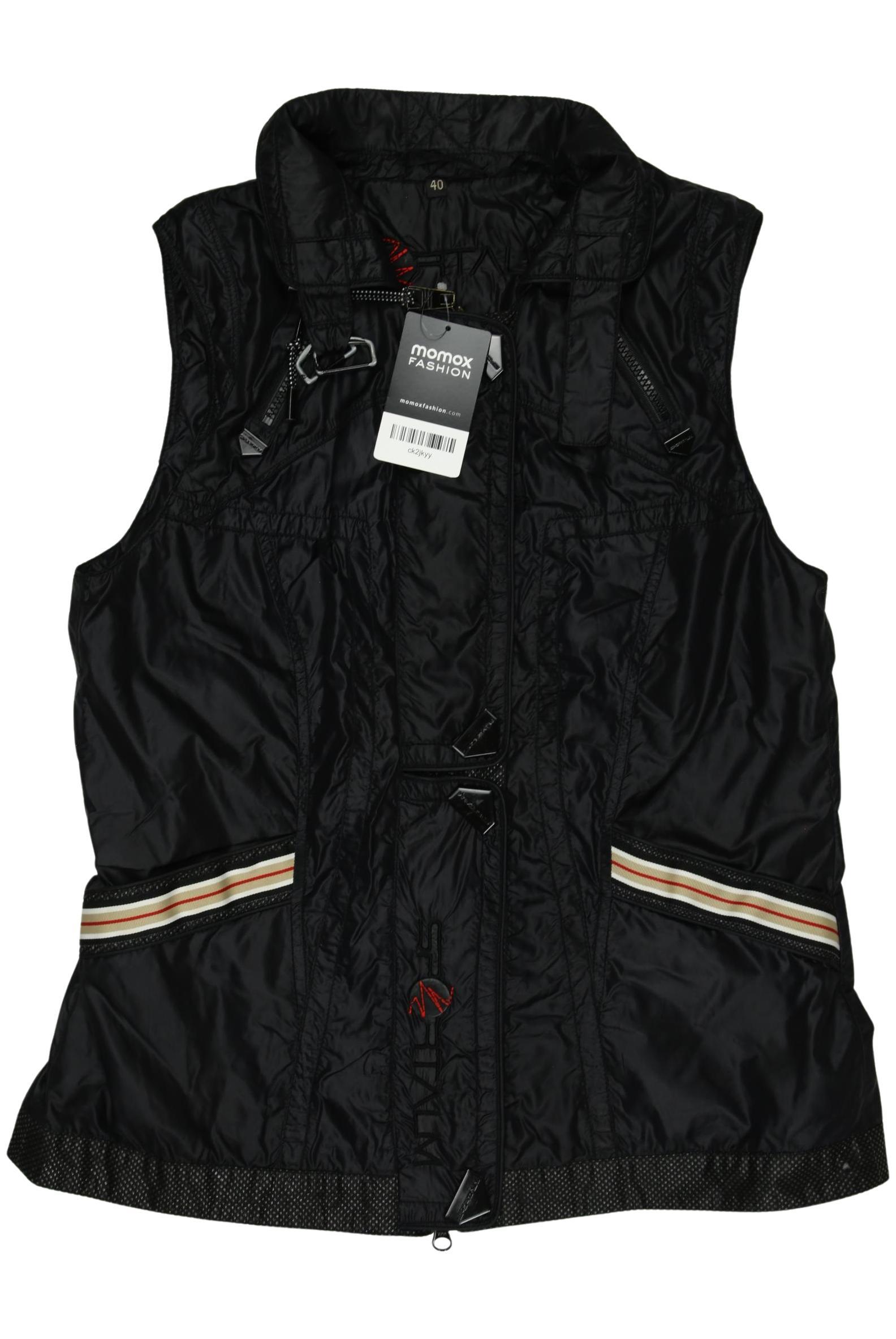 

Sportalm Damen Weste, schwarz, Gr. 40