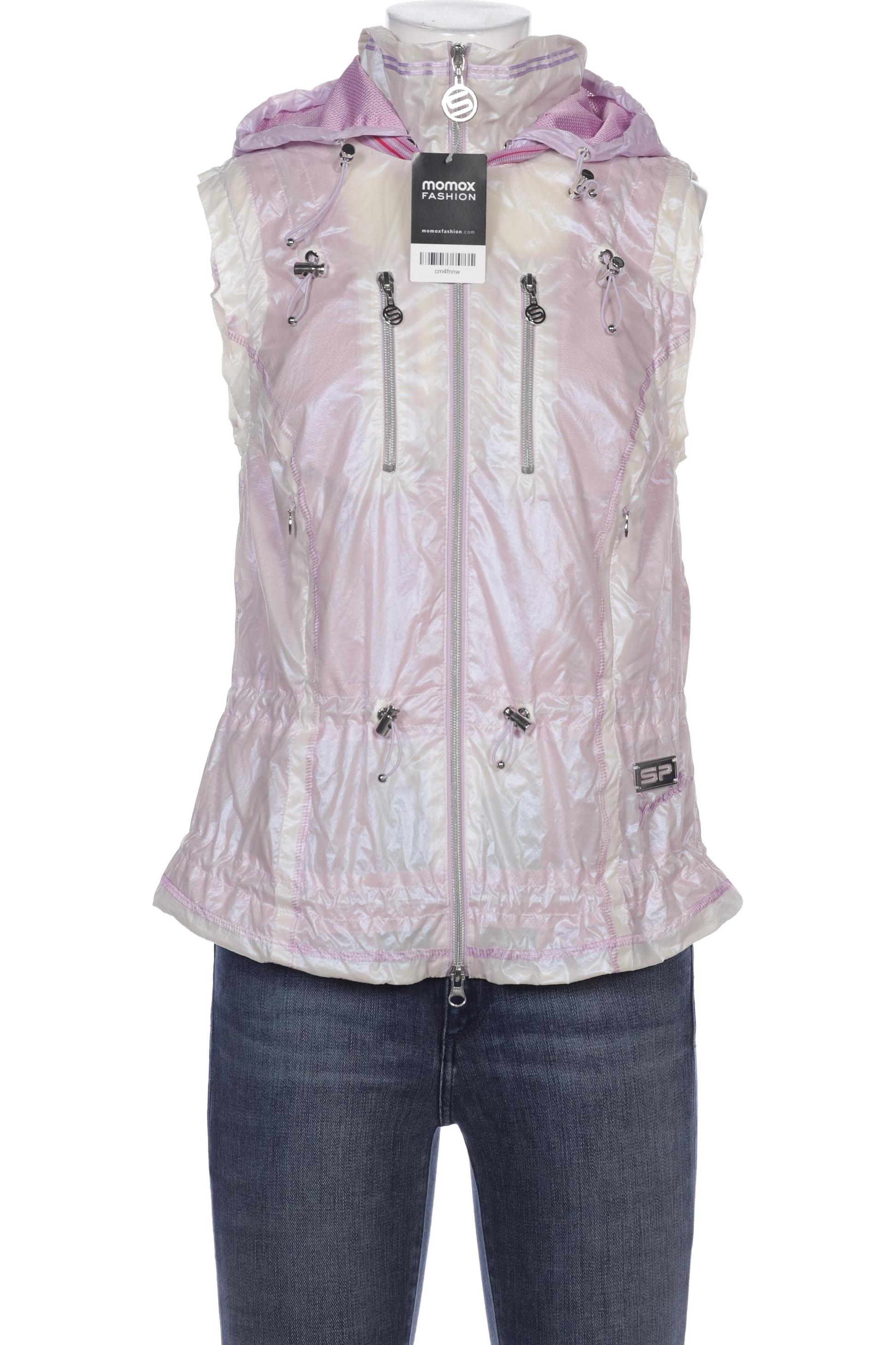 

Sportalm Damen Weste, flieder, Gr. 36