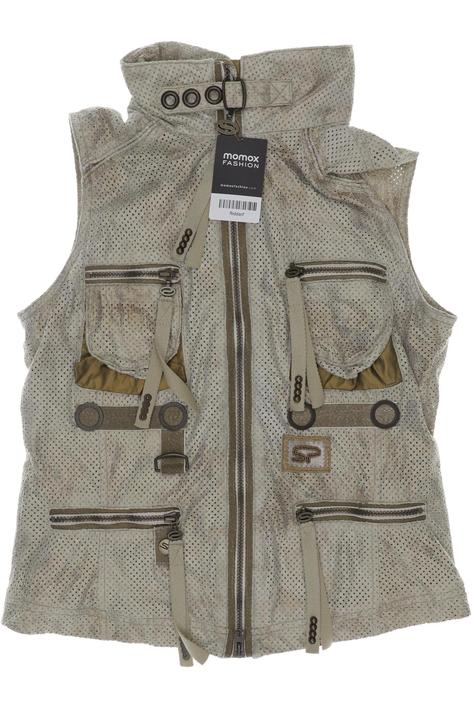 

Sportalm Damen Weste, beige, Gr. 38
