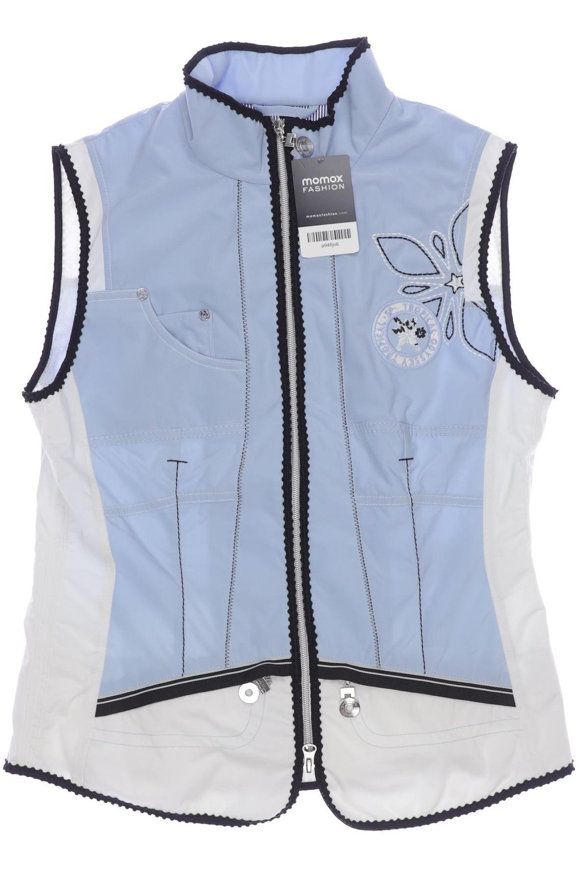 

Sportalm Damen Weste, hellblau, Gr. 40