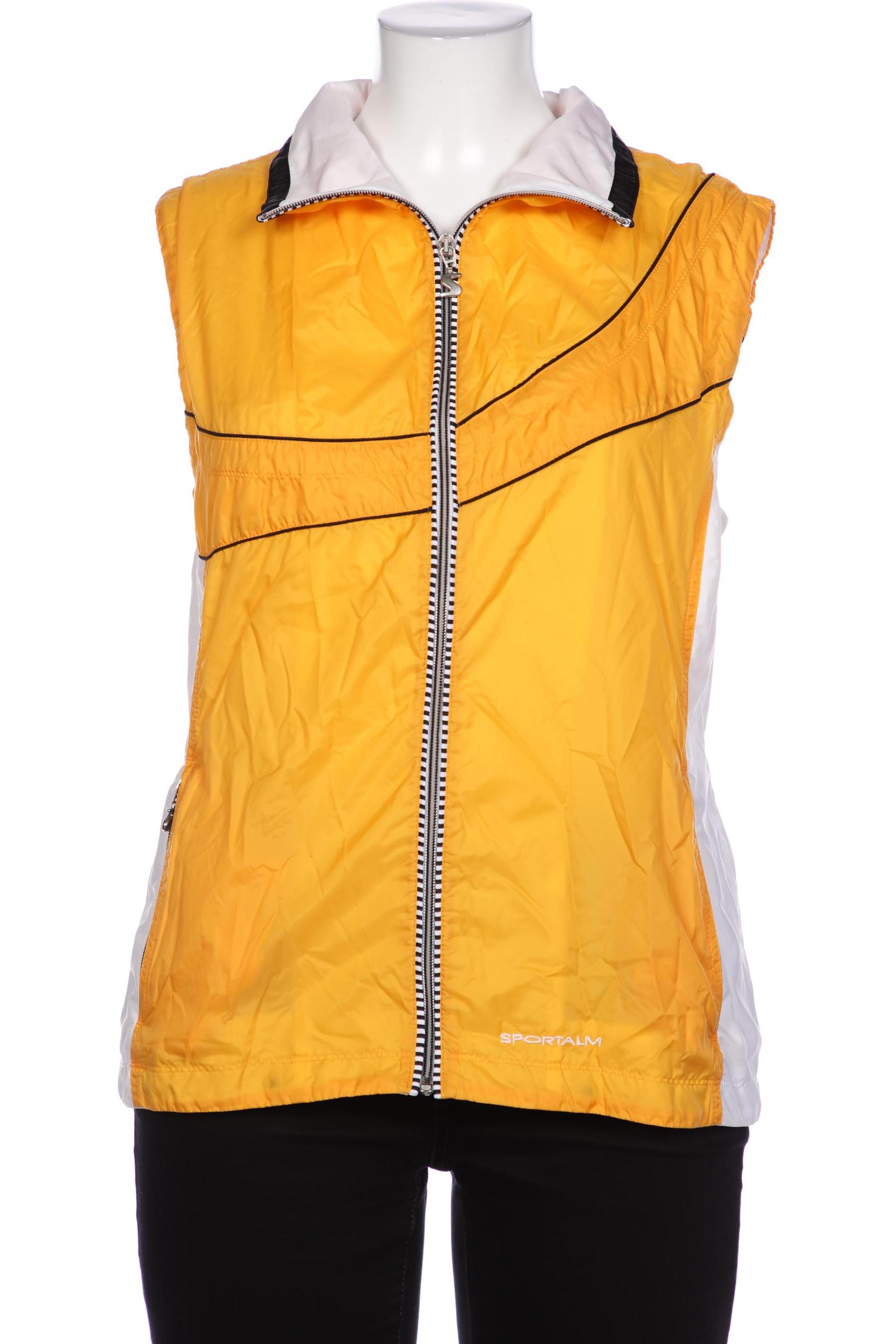 

Sportalm Damen Weste, orange, Gr. 44
