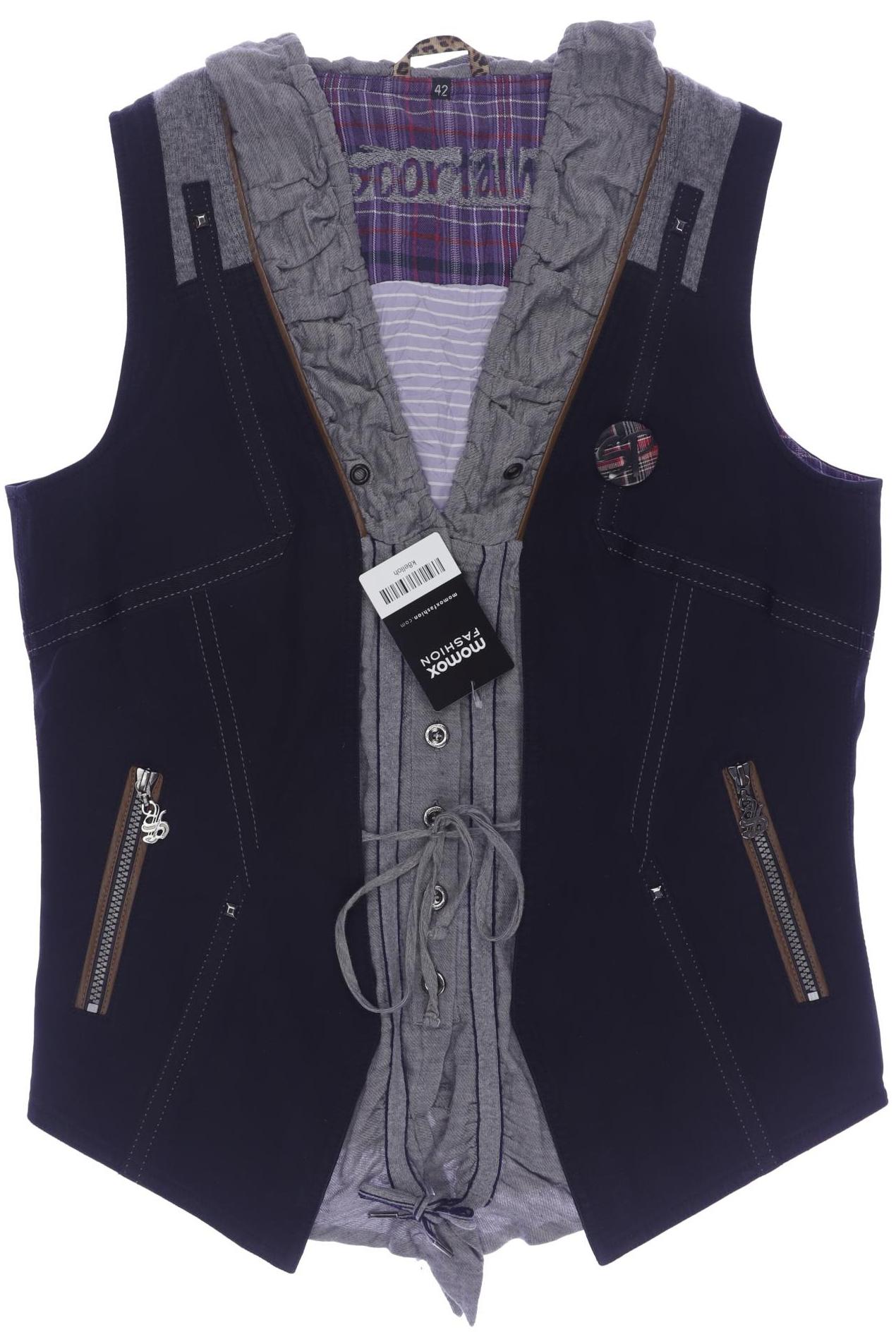 

Sportalm Damen Weste, marineblau, Gr. 42