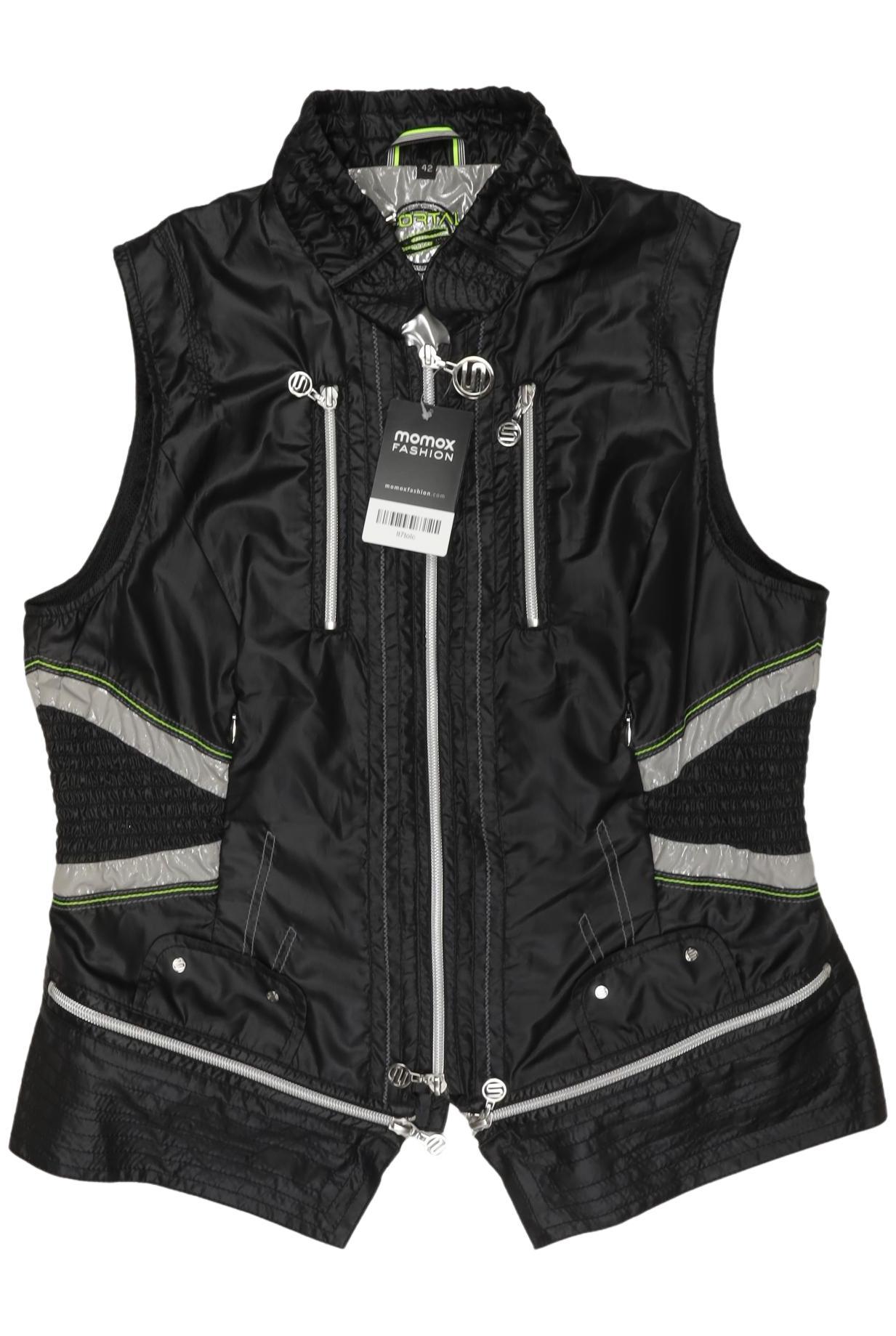 

Sportalm Damen Weste, schwarz, Gr. 42