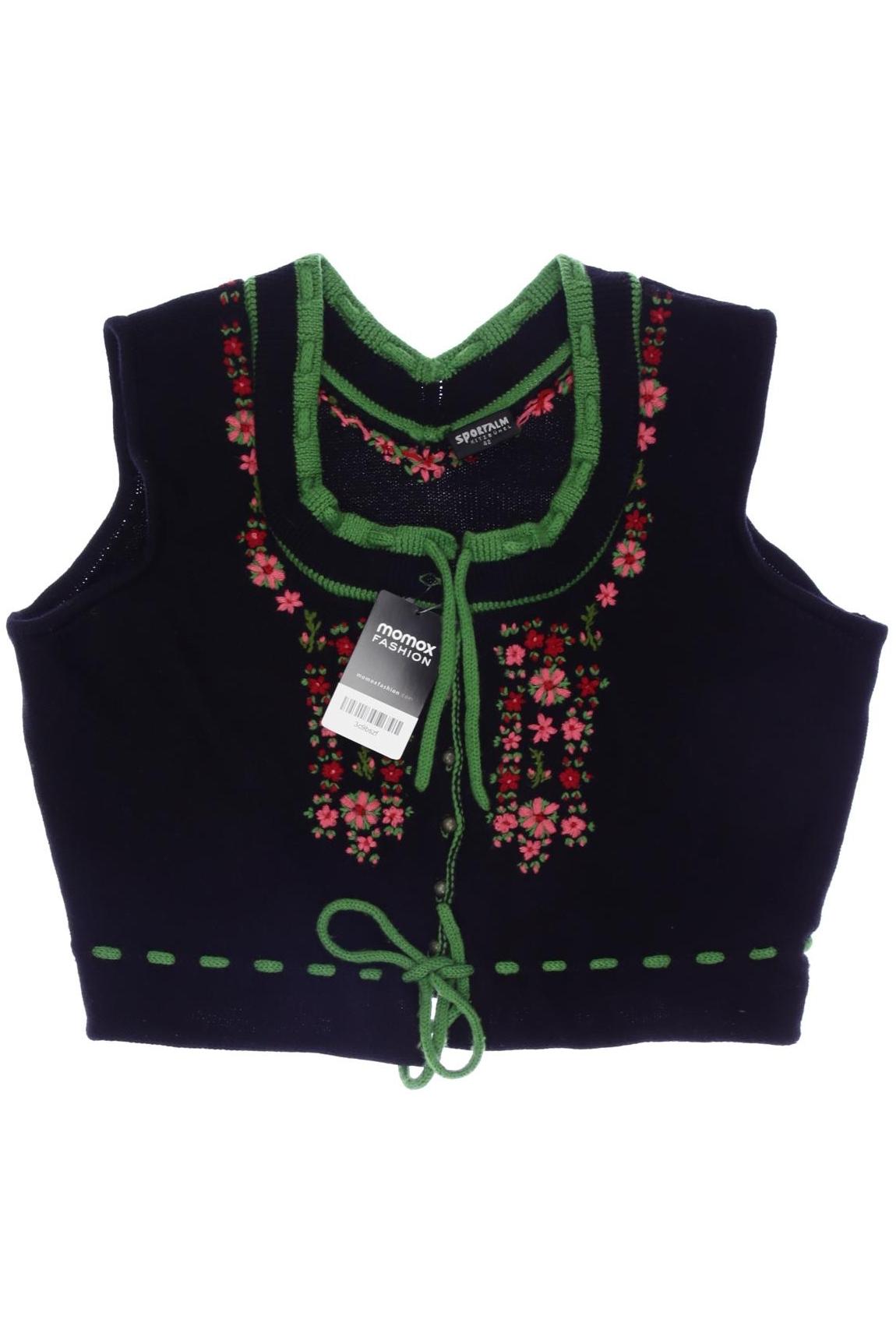 

Sportalm Damen Weste, schwarz, Gr. 42