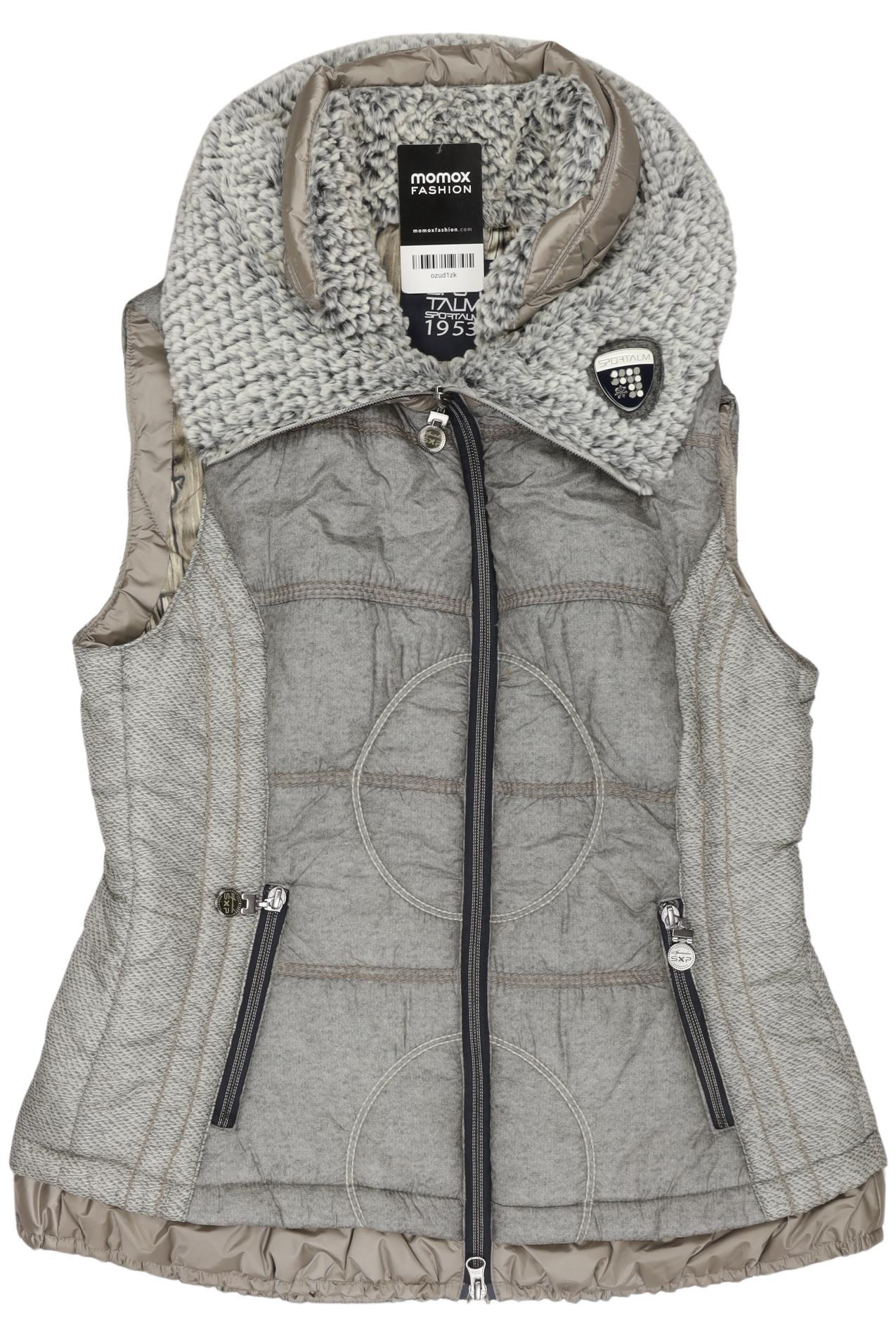 

Sportalm Damen Weste, grau, Gr. 40