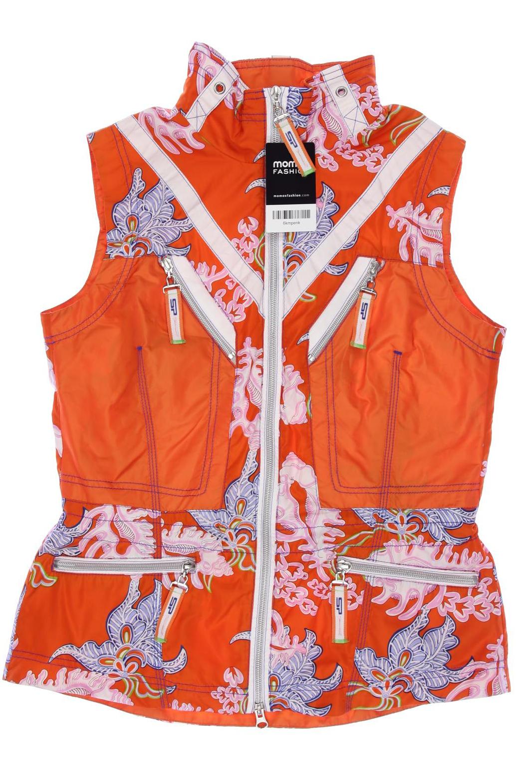 

Sportalm Damen Weste, orange, Gr. 38
