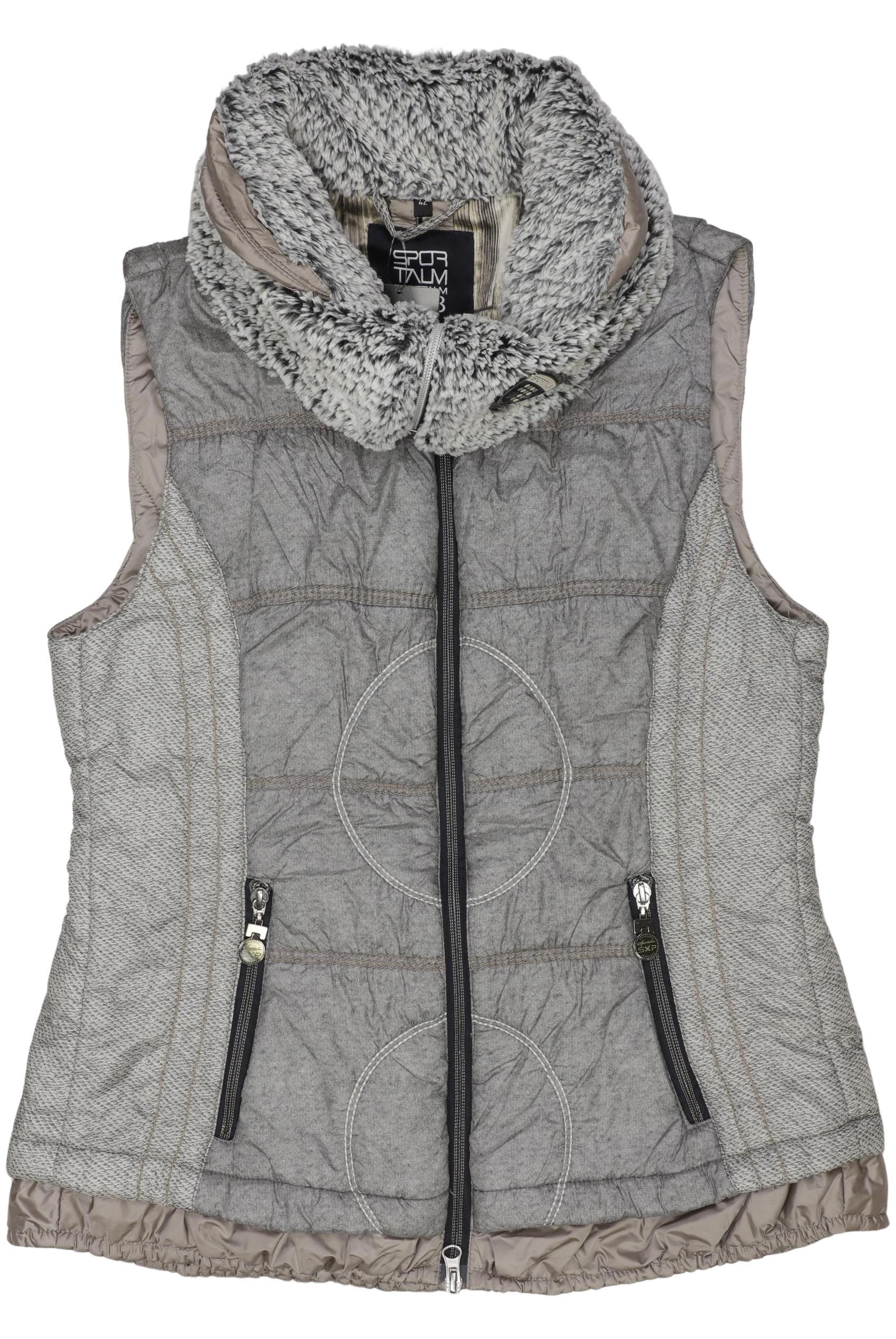 

Sportalm Damen Weste, grau, Gr. 42