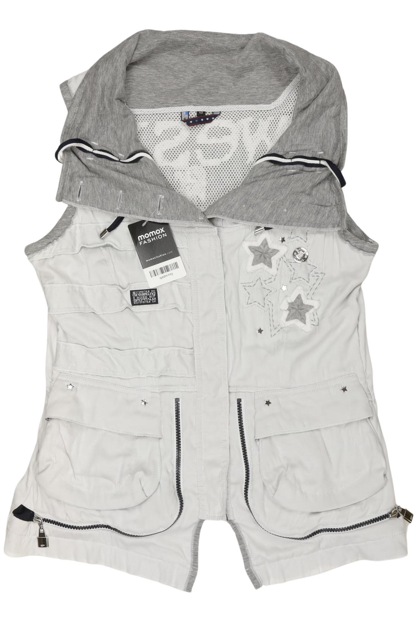 

Sportalm Damen Weste, mehrfarbig, Gr. 40