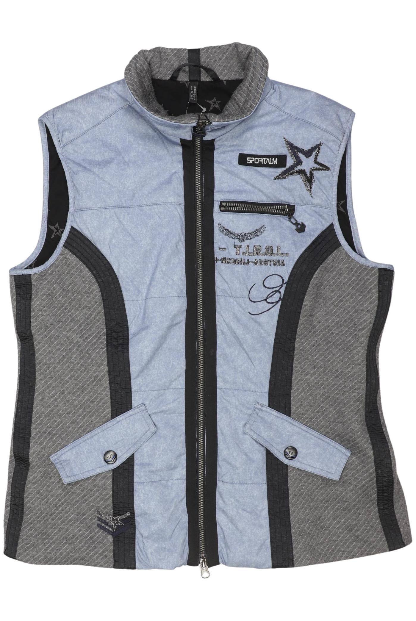 

Sportalm Damen Weste, mehrfarbig, Gr. 40