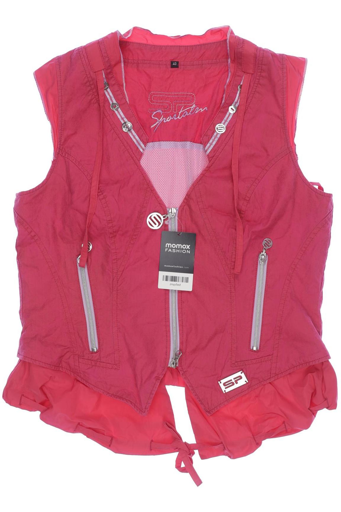 

Sportalm Damen Weste, pink, Gr. 40