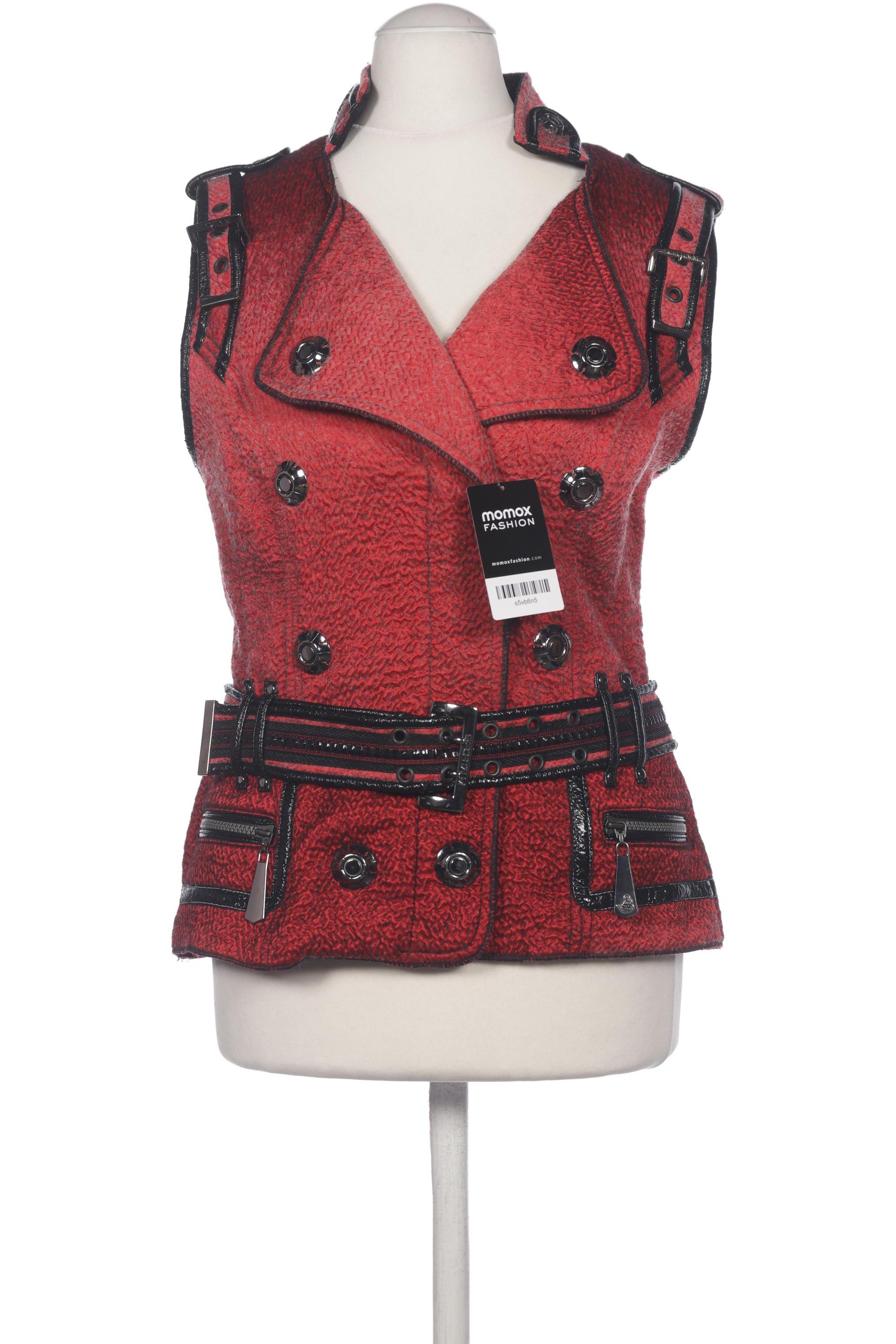 

Sportalm Damen Weste, rot, Gr. 36