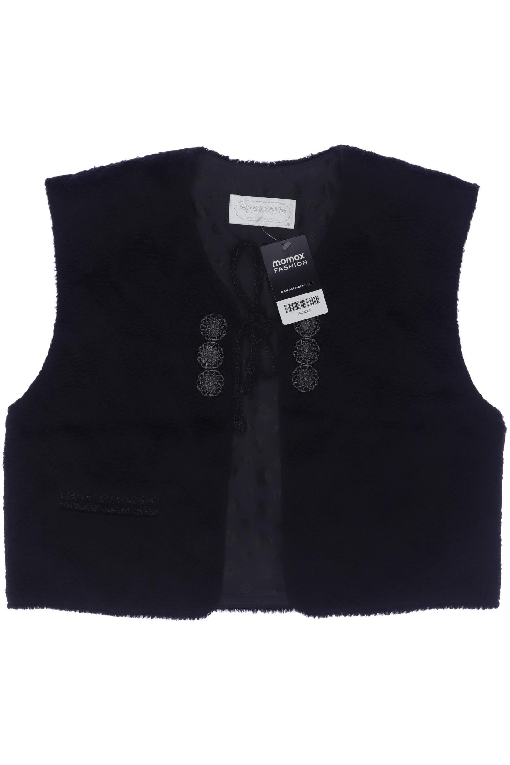 

Sportalm Damen Weste, schwarz, Gr. 36