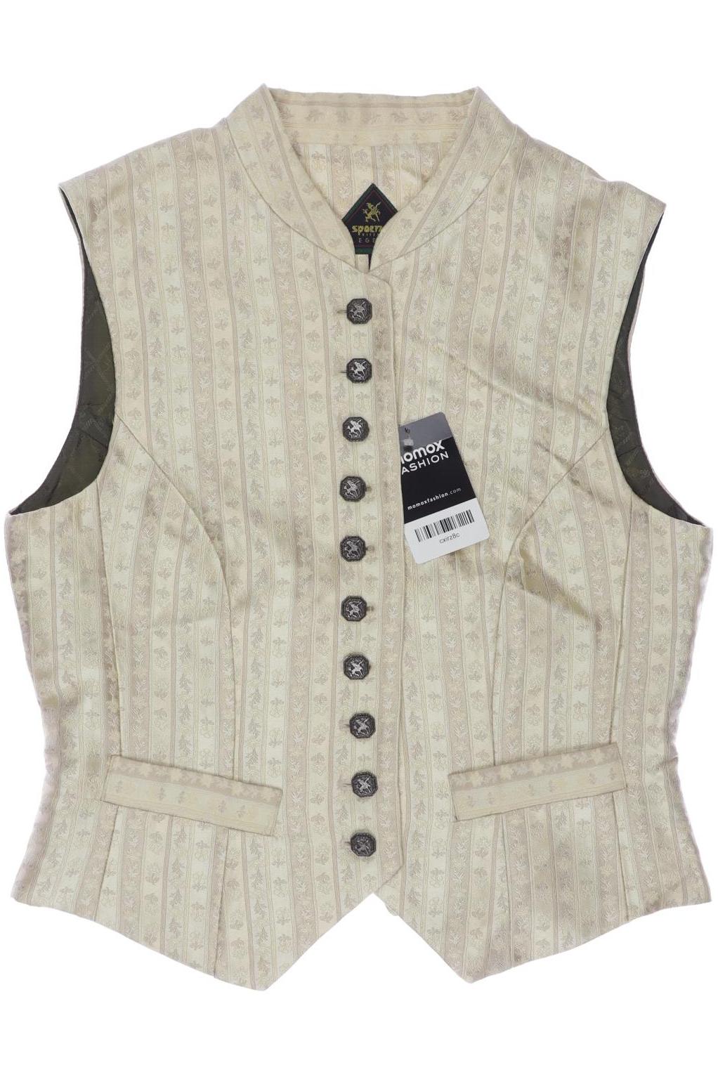 

Sportalm Damen Weste, gold, Gr. 36