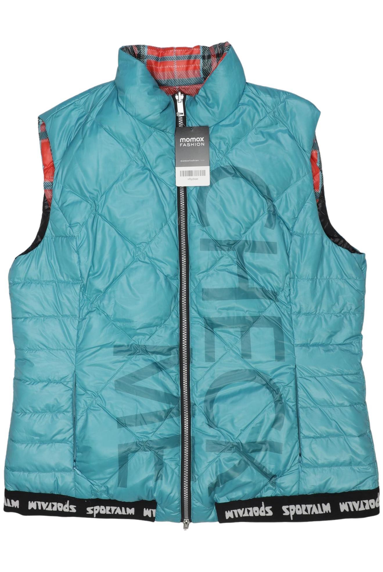 

Sportalm Damen Weste, türkis, Gr. 44