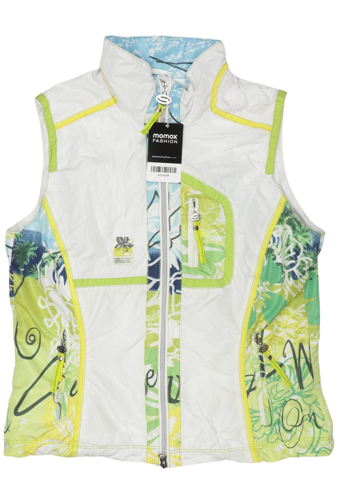 

Sportalm Damen Weste, mehrfarbig, Gr. 40