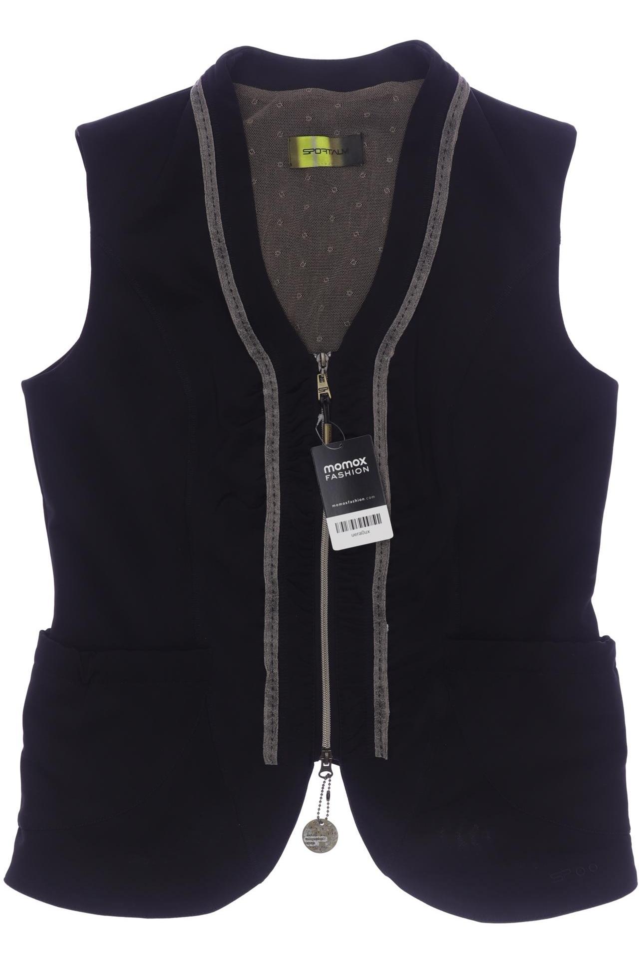 

Sportalm Damen Weste, schwarz, Gr. 44