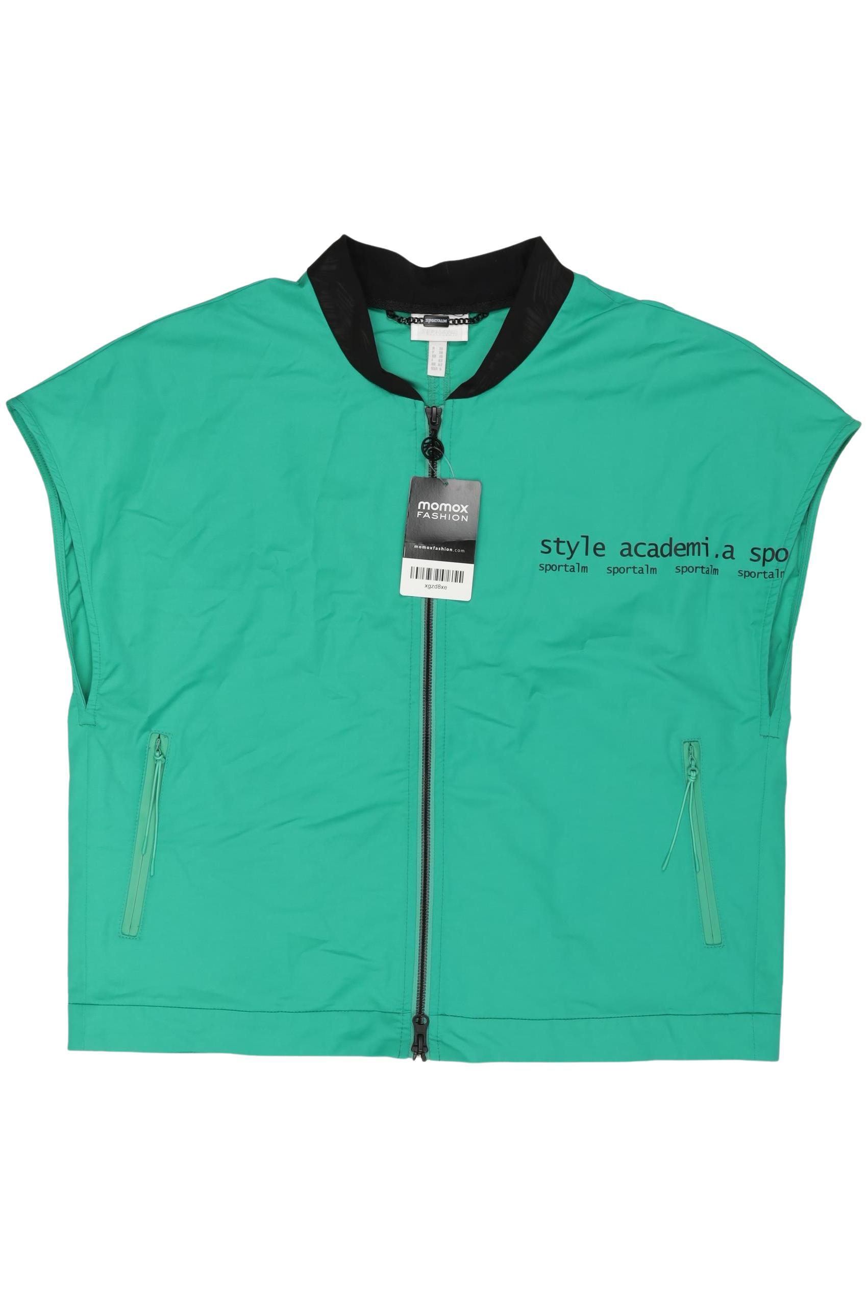 

Sportalm Damen Weste, grün, Gr. 36