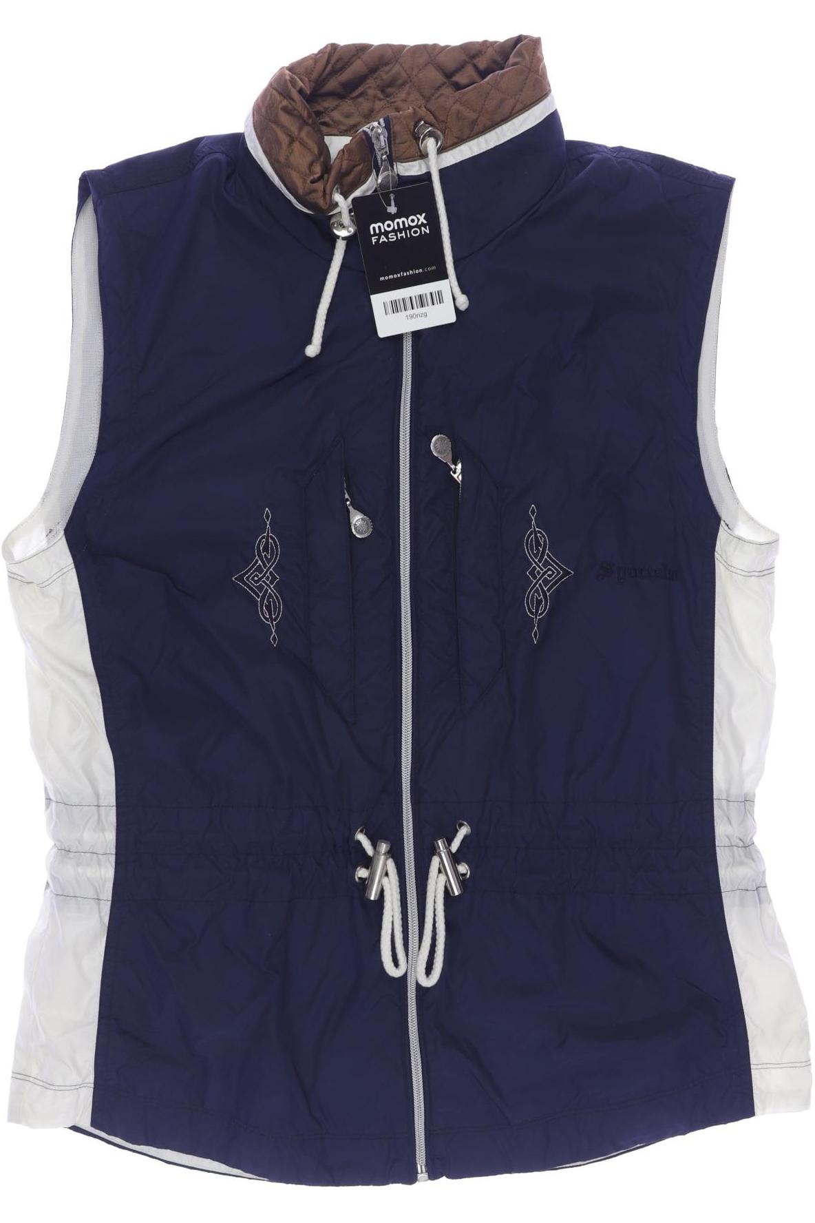 

Sportalm Damen Weste, marineblau, Gr. 38