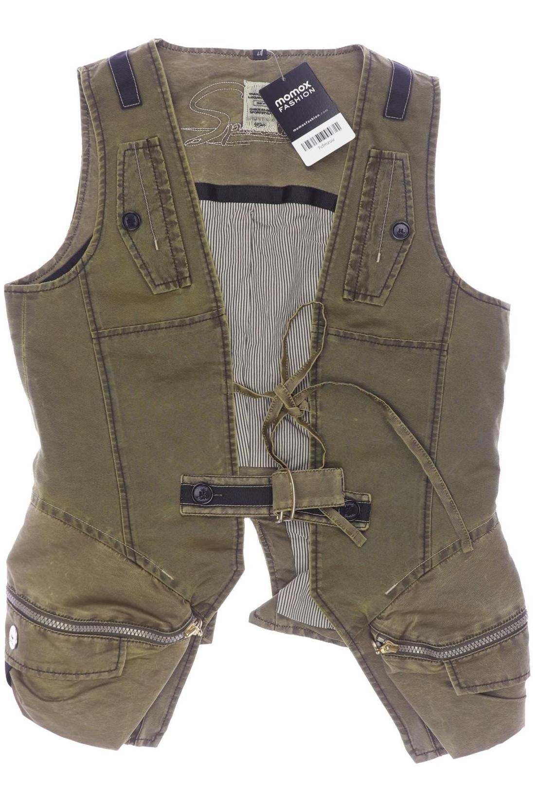 

Sportalm Damen Weste, grün, Gr. 40