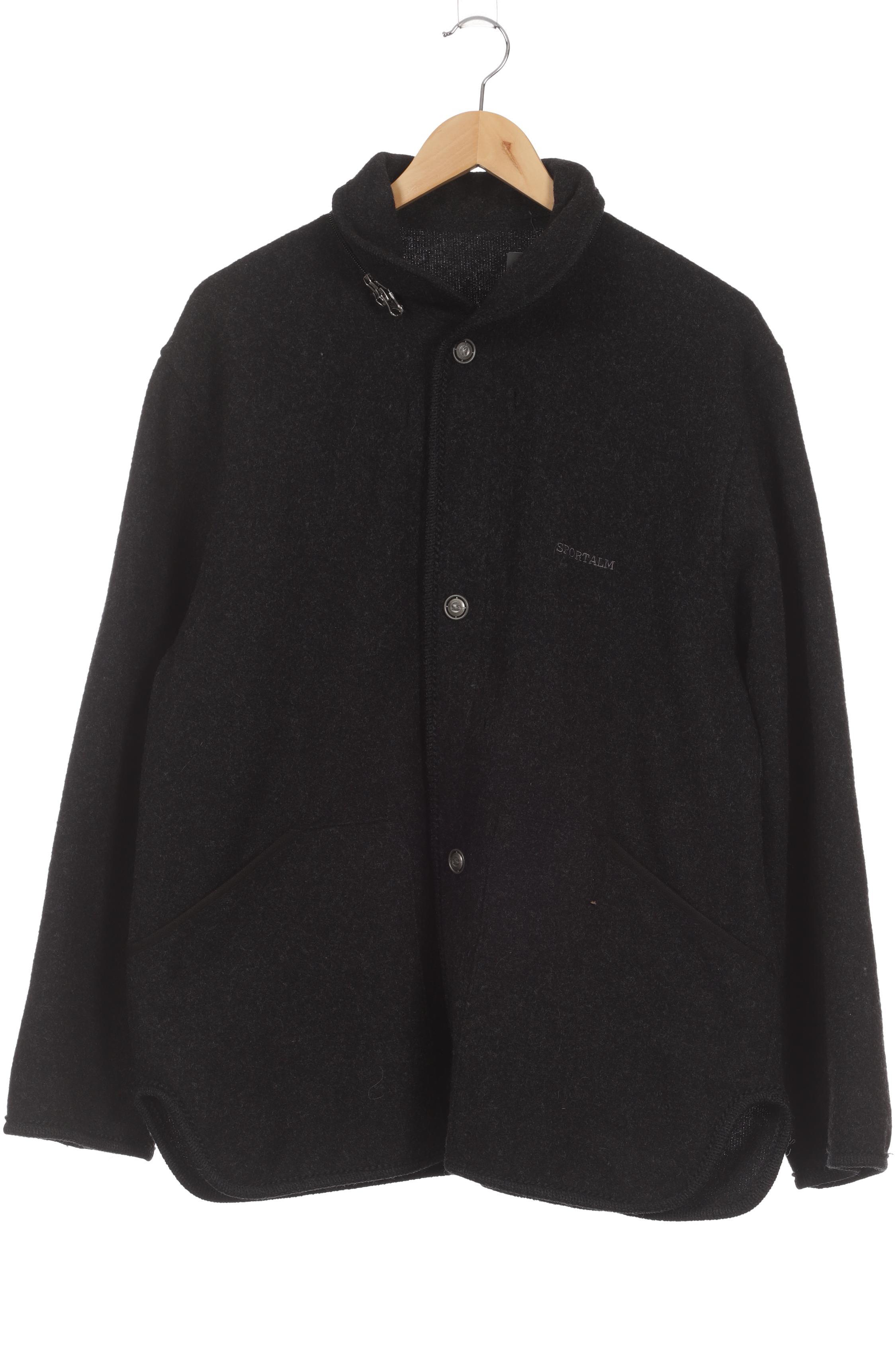

Sportalm Herren Jacke, schwarz, Gr. 60