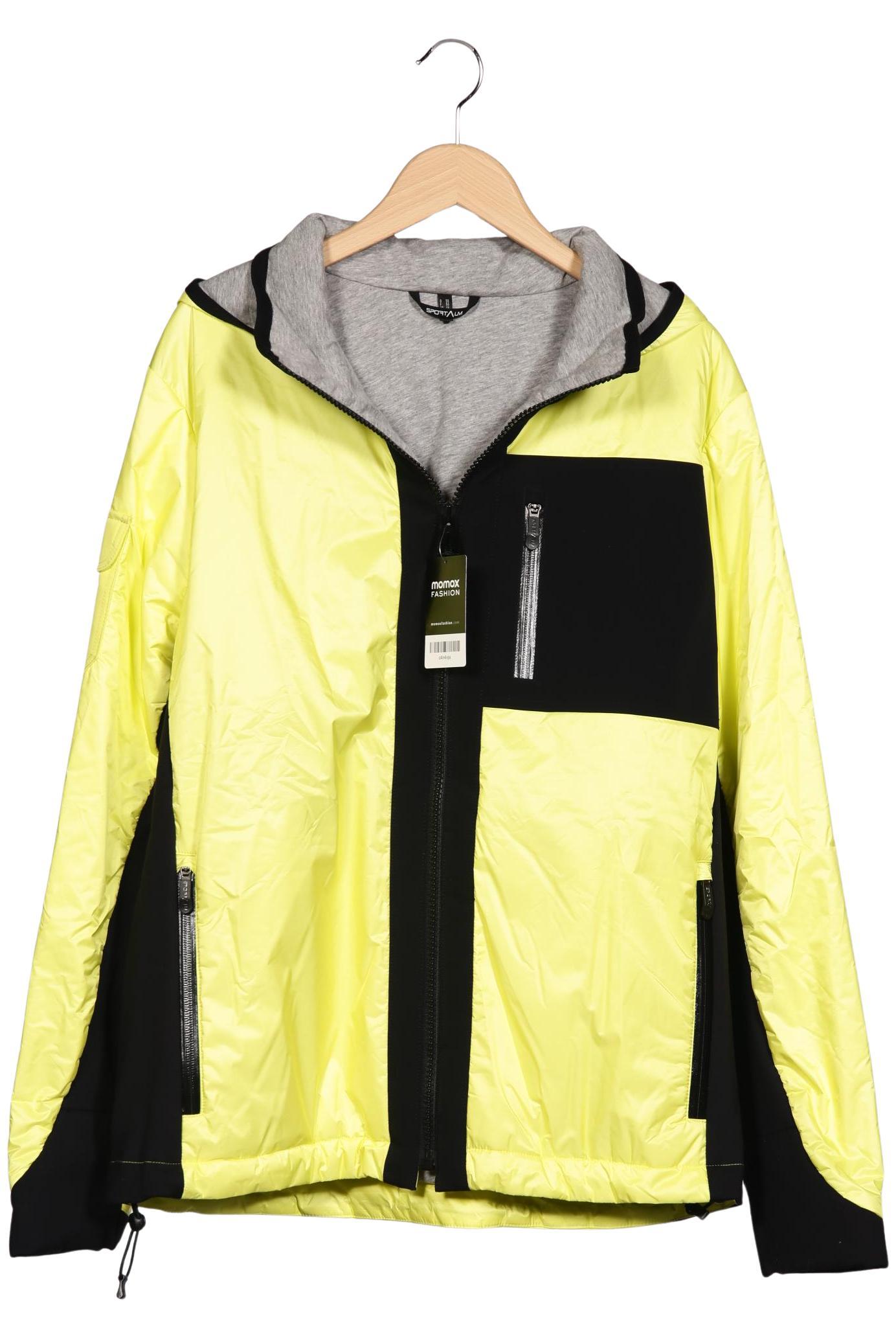 Thumbnail - Sportalm Herren Jacke, neon, Gr. 56