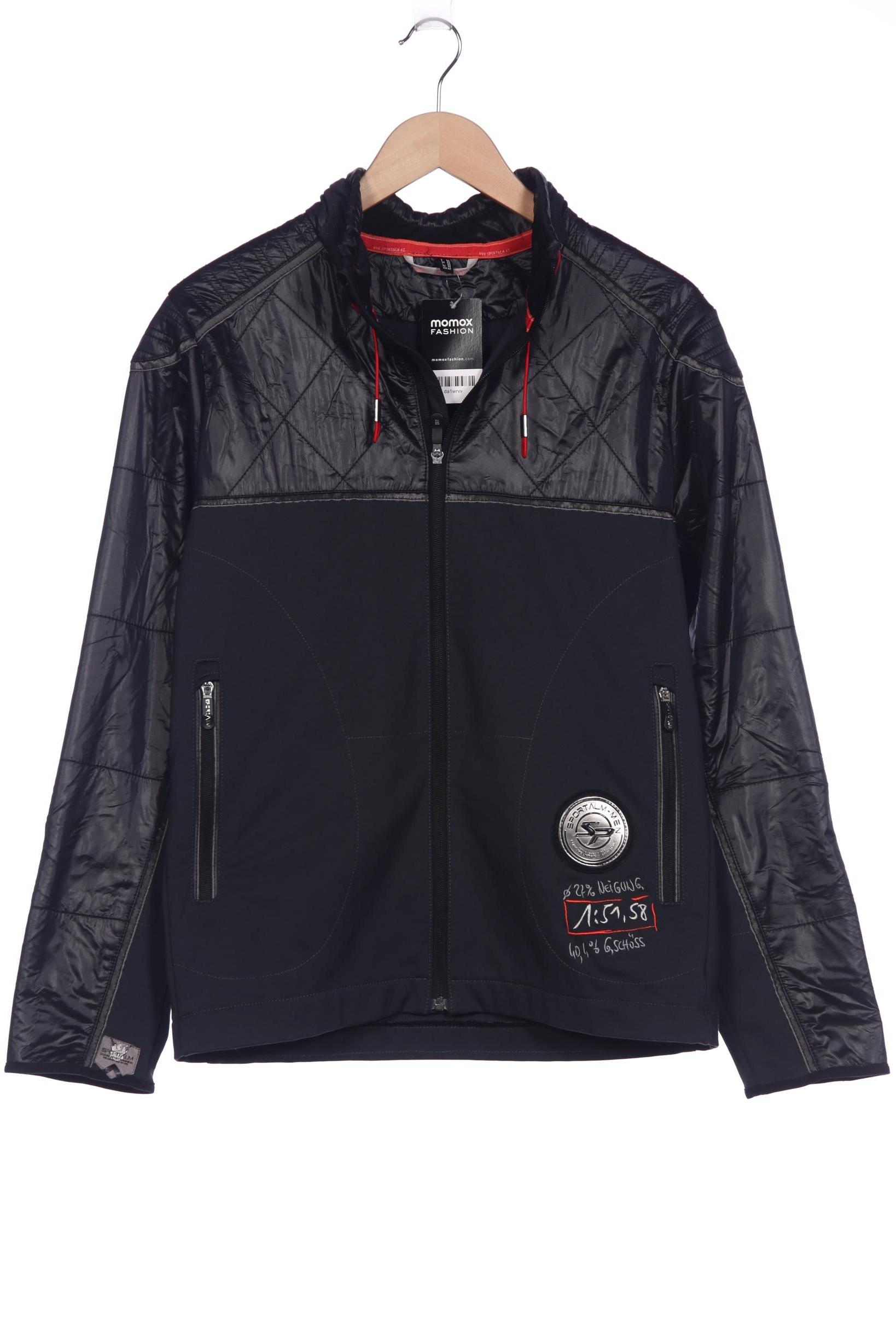 

Sportalm Herren Jacke, schwarz, Gr. 50