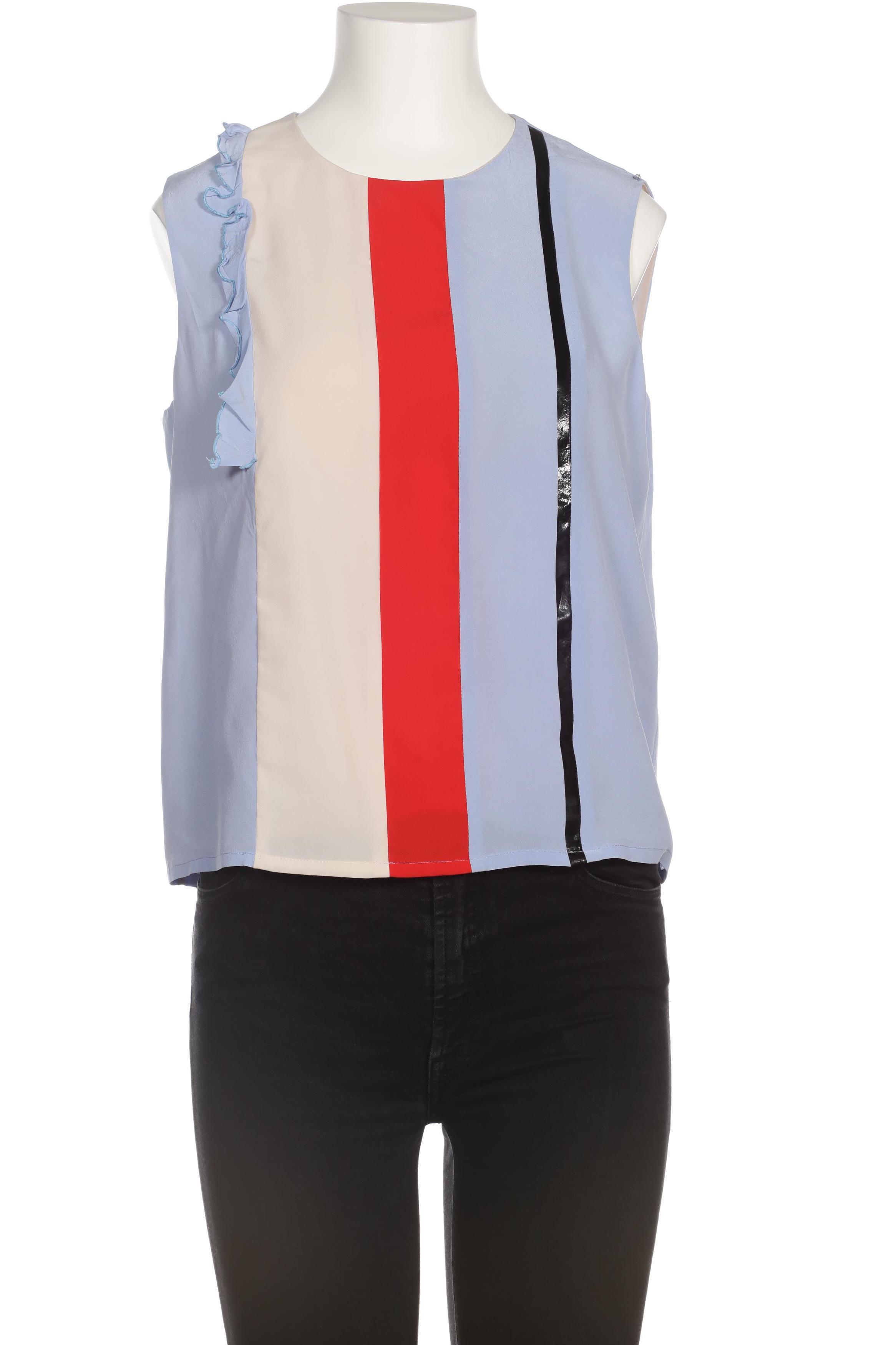 

Sportmax Code Damen Bluse, blau, Gr.