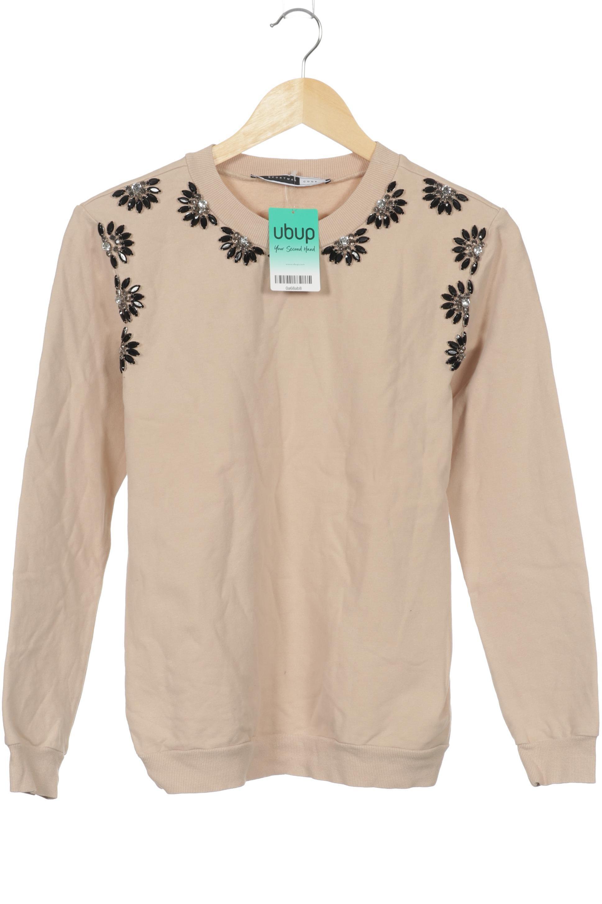 

Sportmax Code Damen Pullover, beige, Gr.