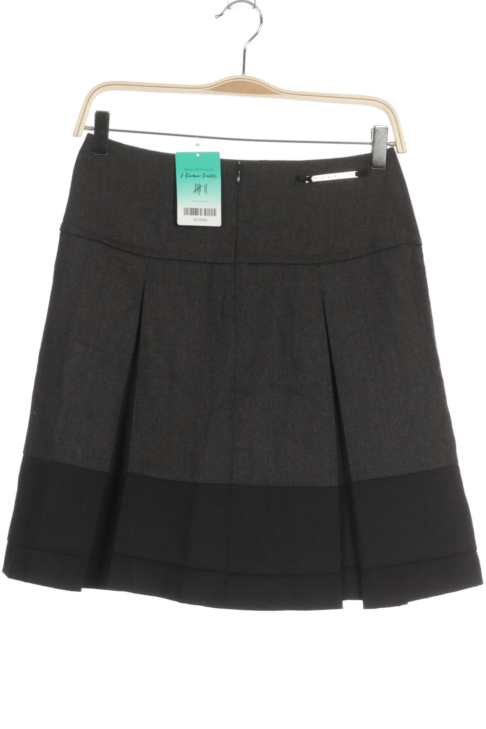 

Sportmax Code Damen Rock, grau, Gr. 34